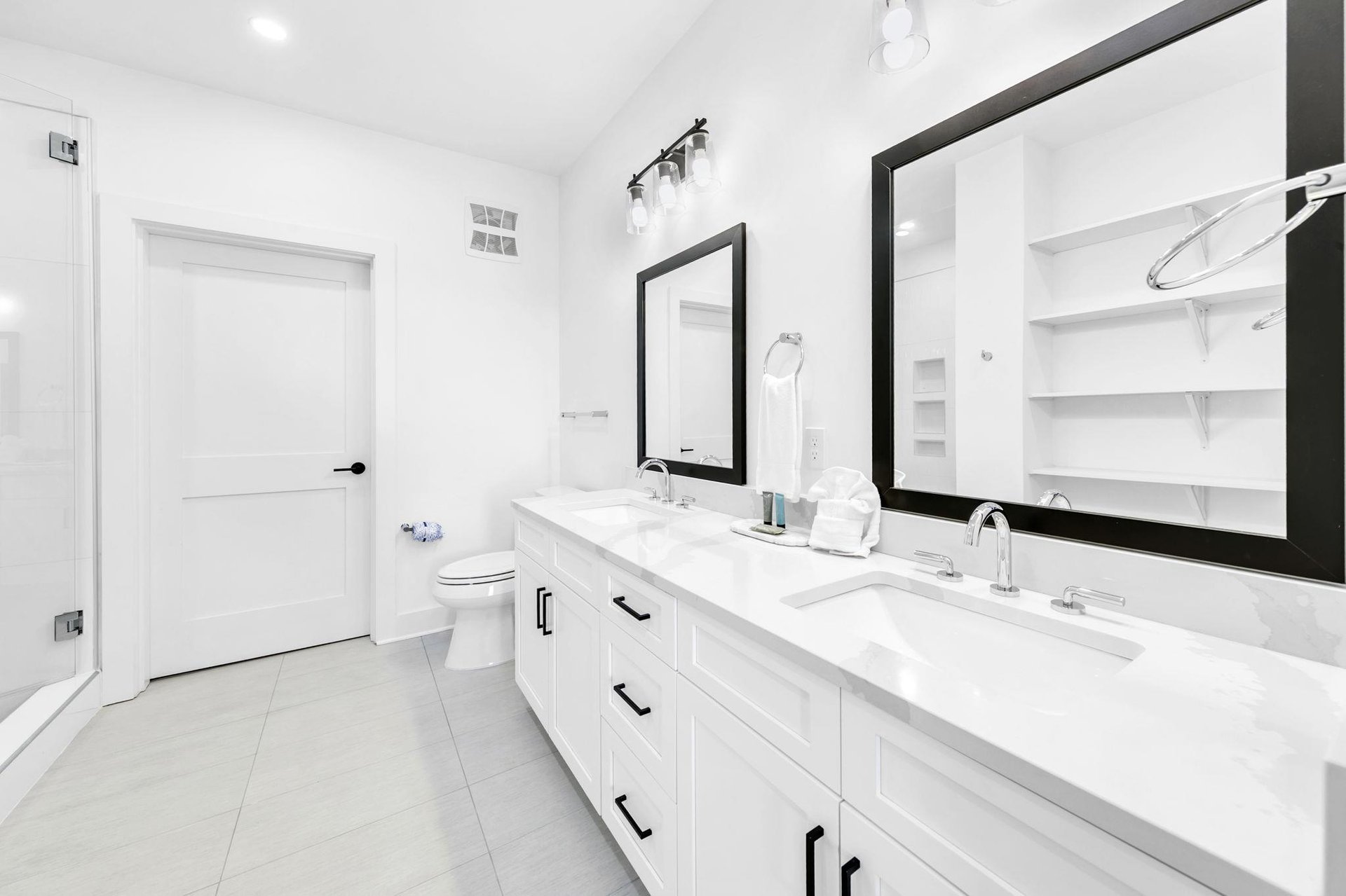 Master Bathroom 1 Part 1