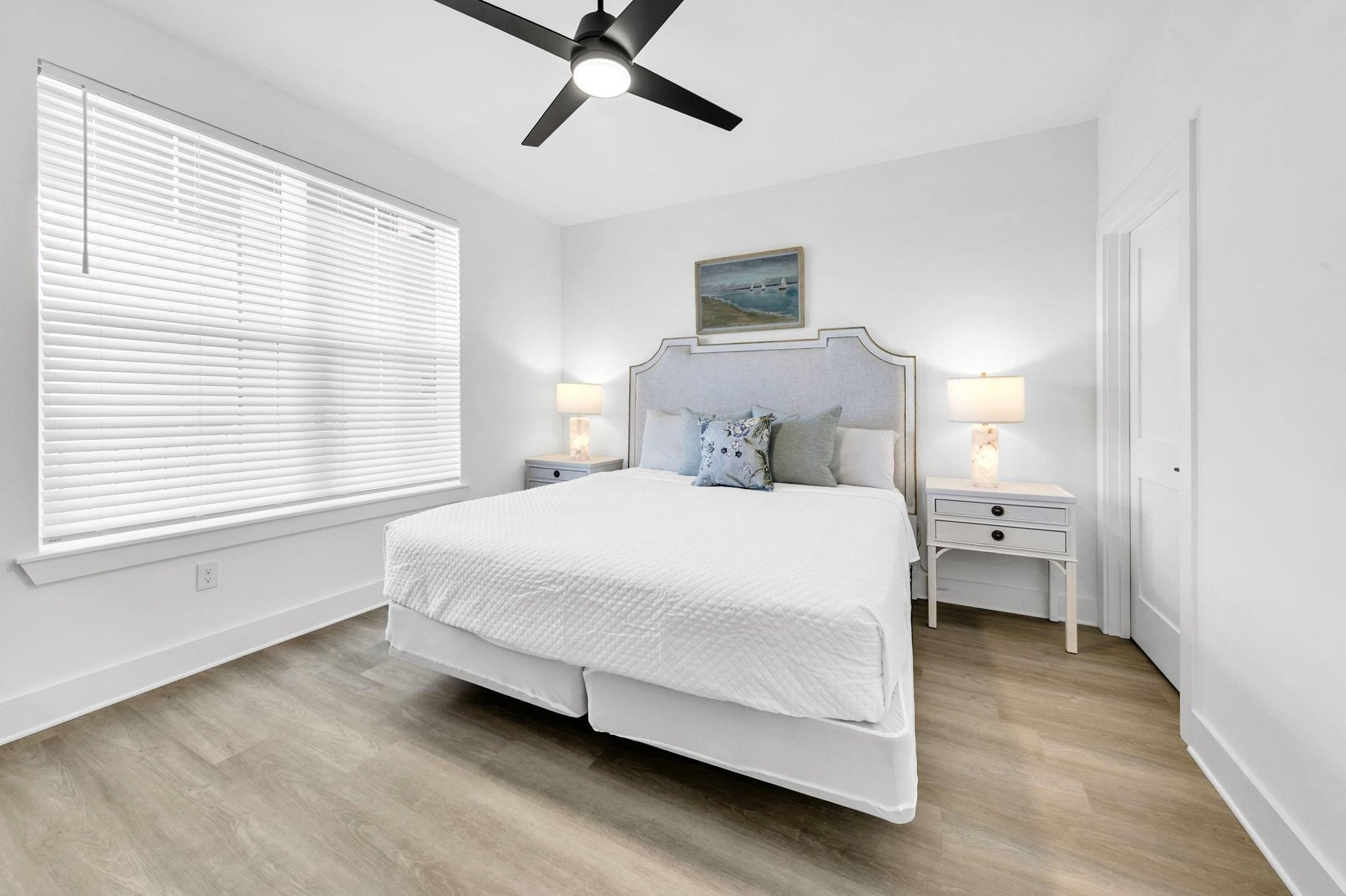 Guest Bedroom 1 Part 1