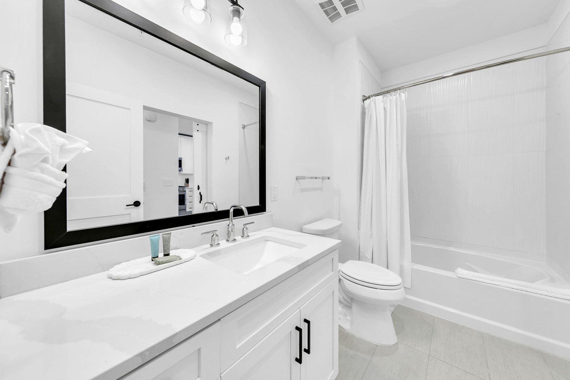 Guest Bathroom 1 Part 2