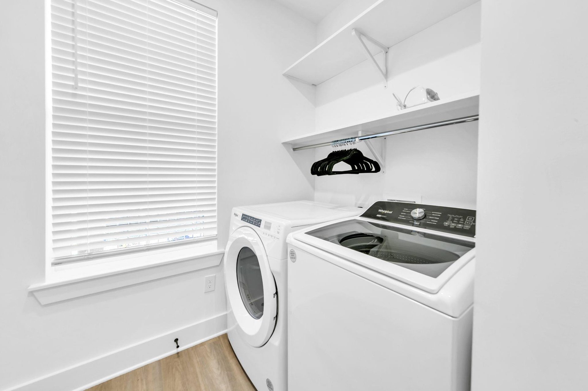 Laundry Room 1 Part 1