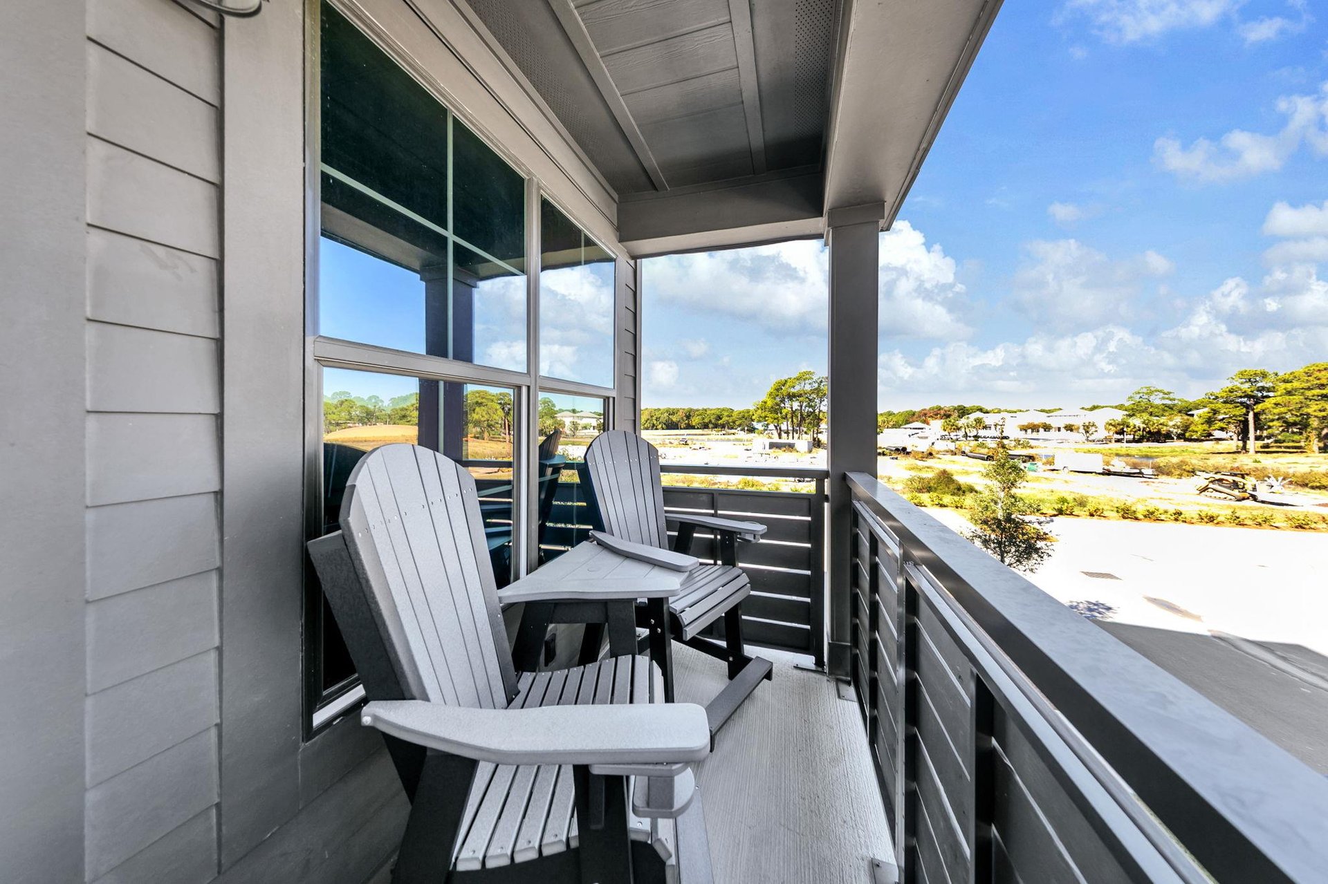 Balcony 3 Part 1  Off of Guest Bedroom 1