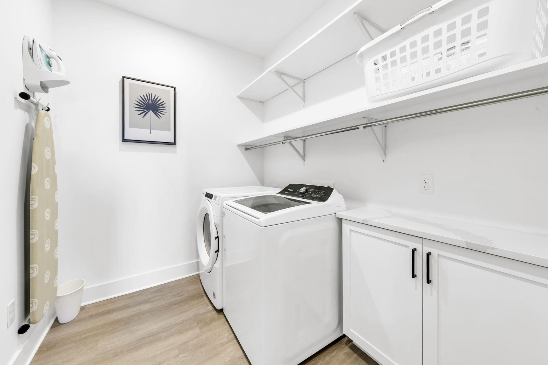 Laundry Room 1 Part 1