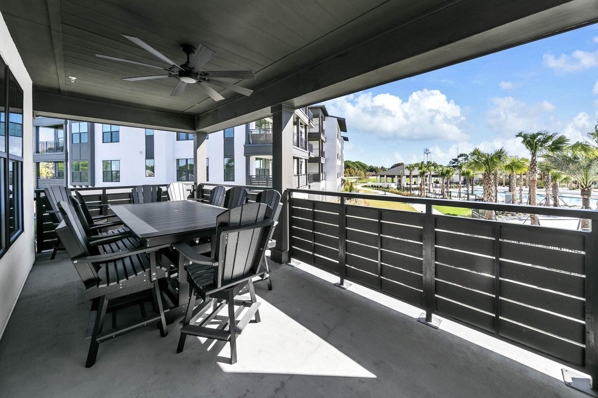 Balcony 1 Part 1  Off of Living Room