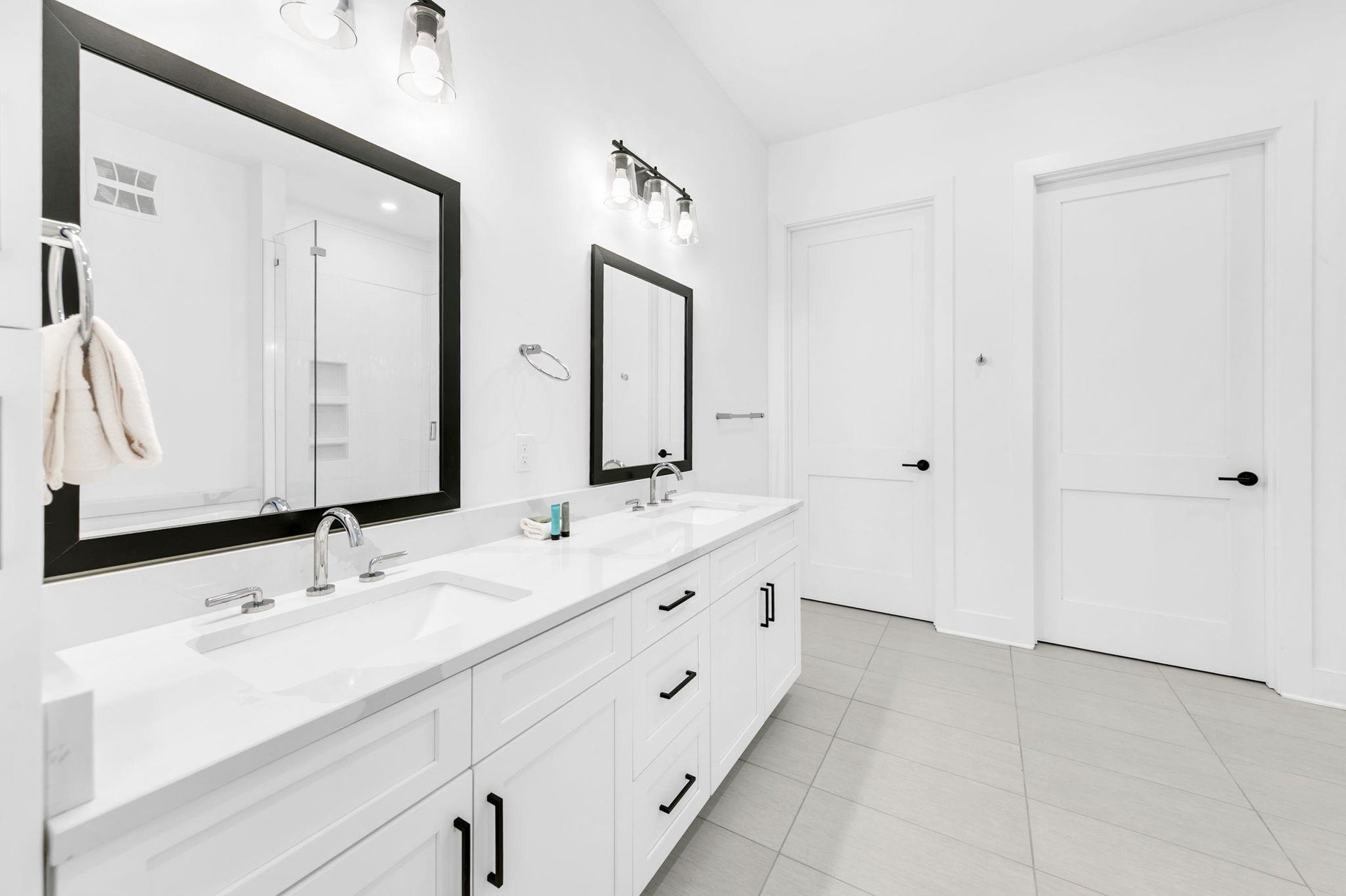 Master Bathroom 1 Part 1