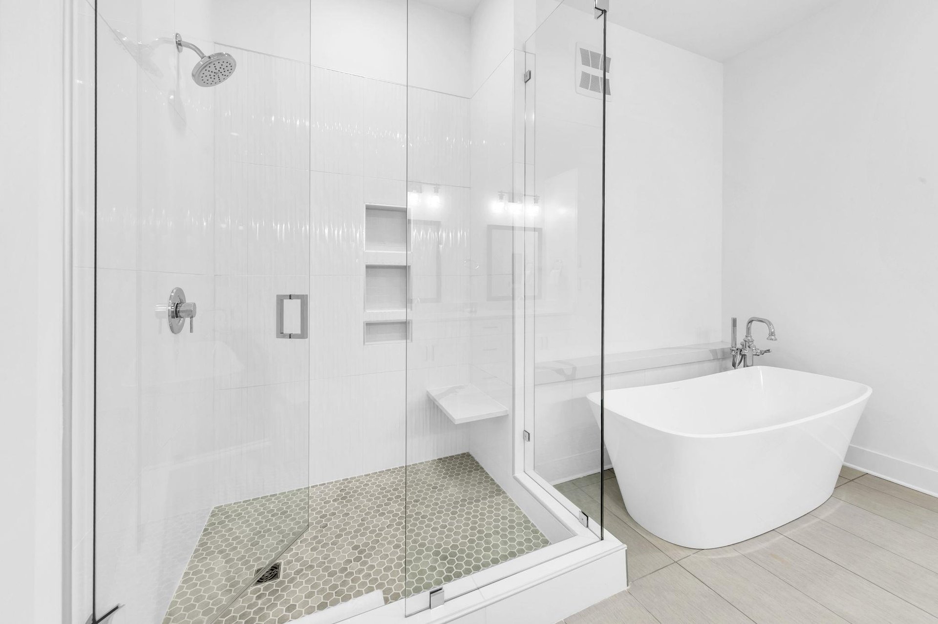 Master Bathroom 1 Part 3