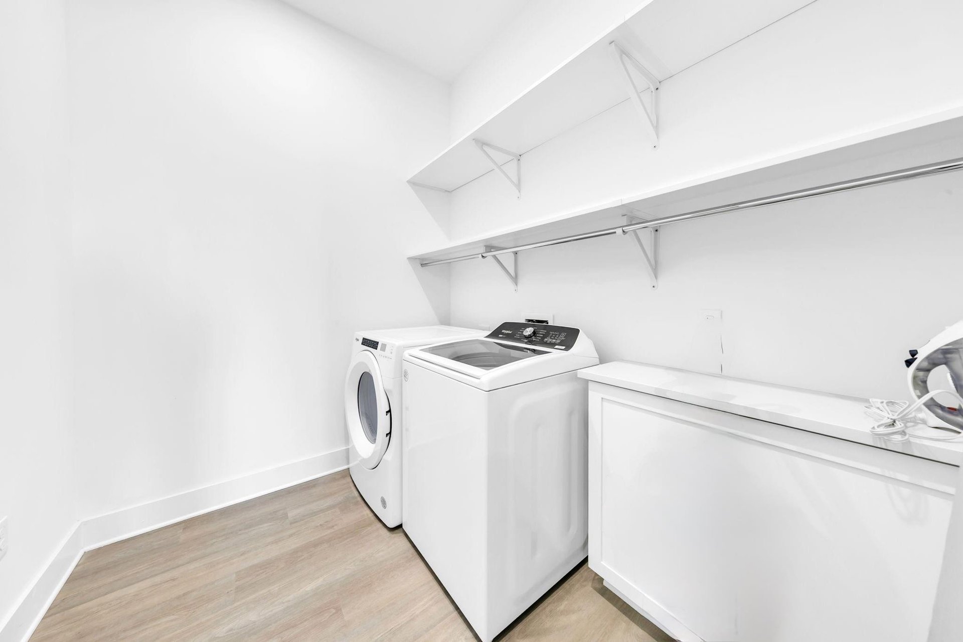 Laundry Room 1 Part 1