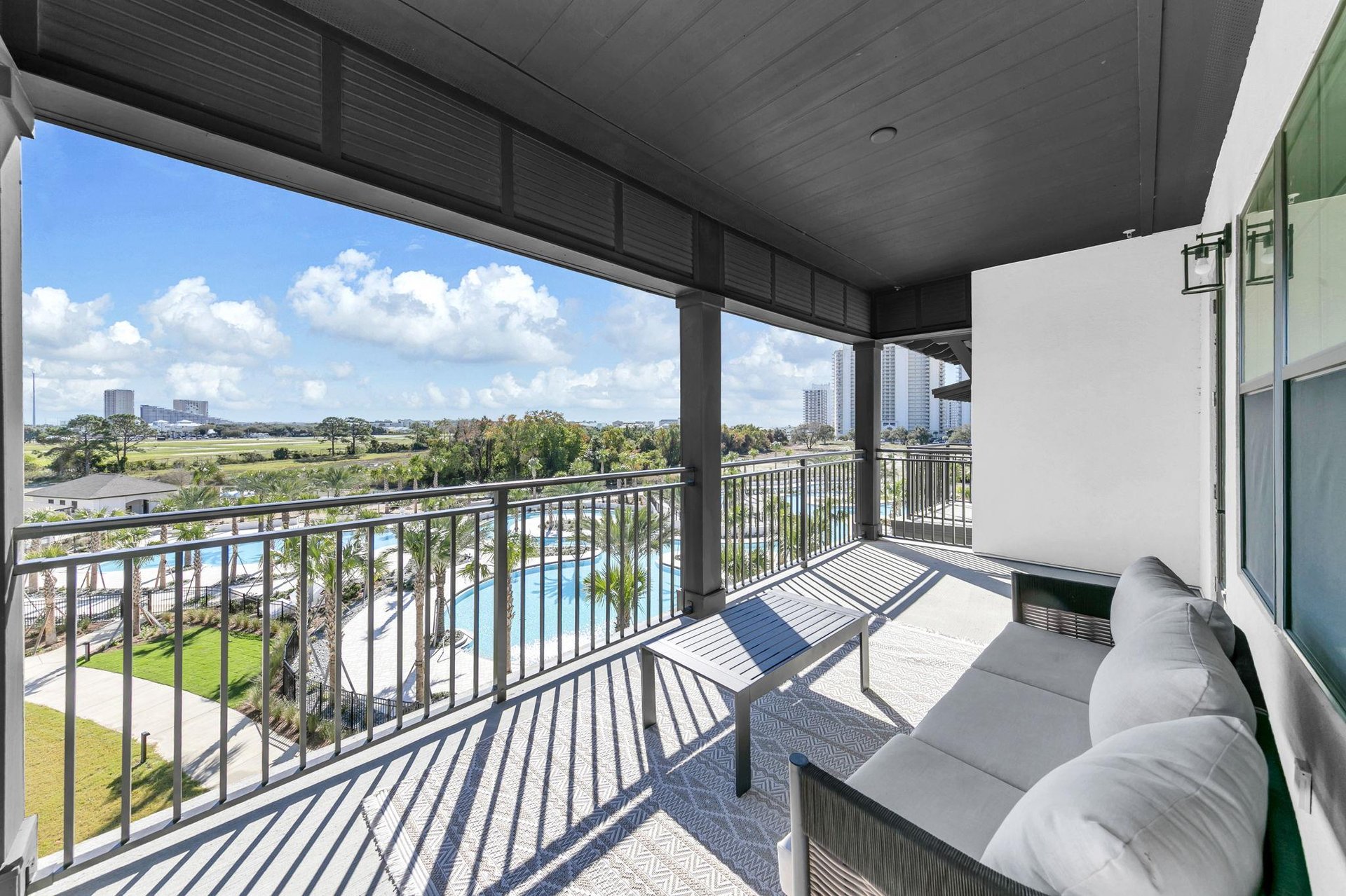 Balcony 1 Part 3  Off of Living Room