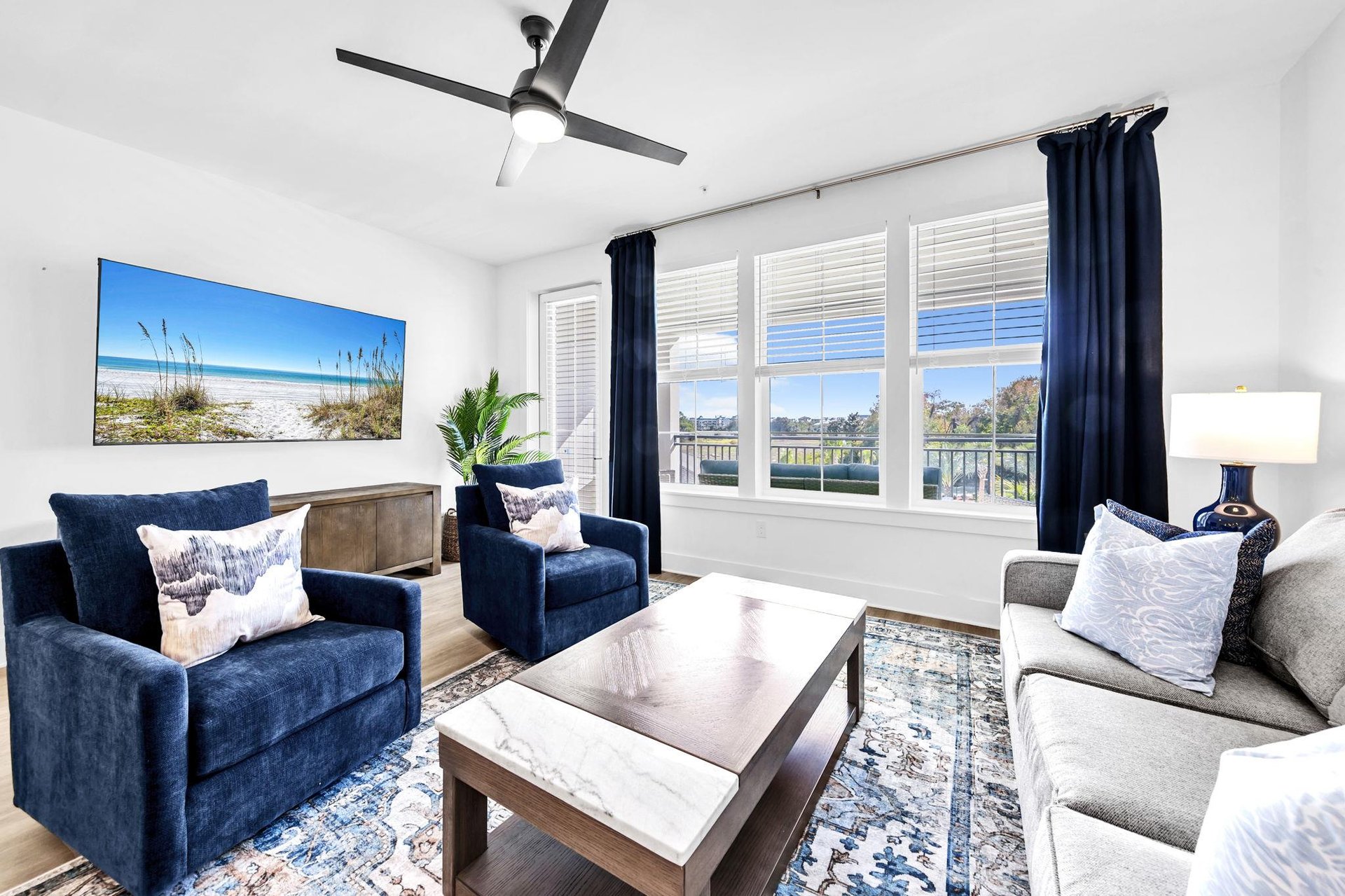 Living Room 1 Part 2