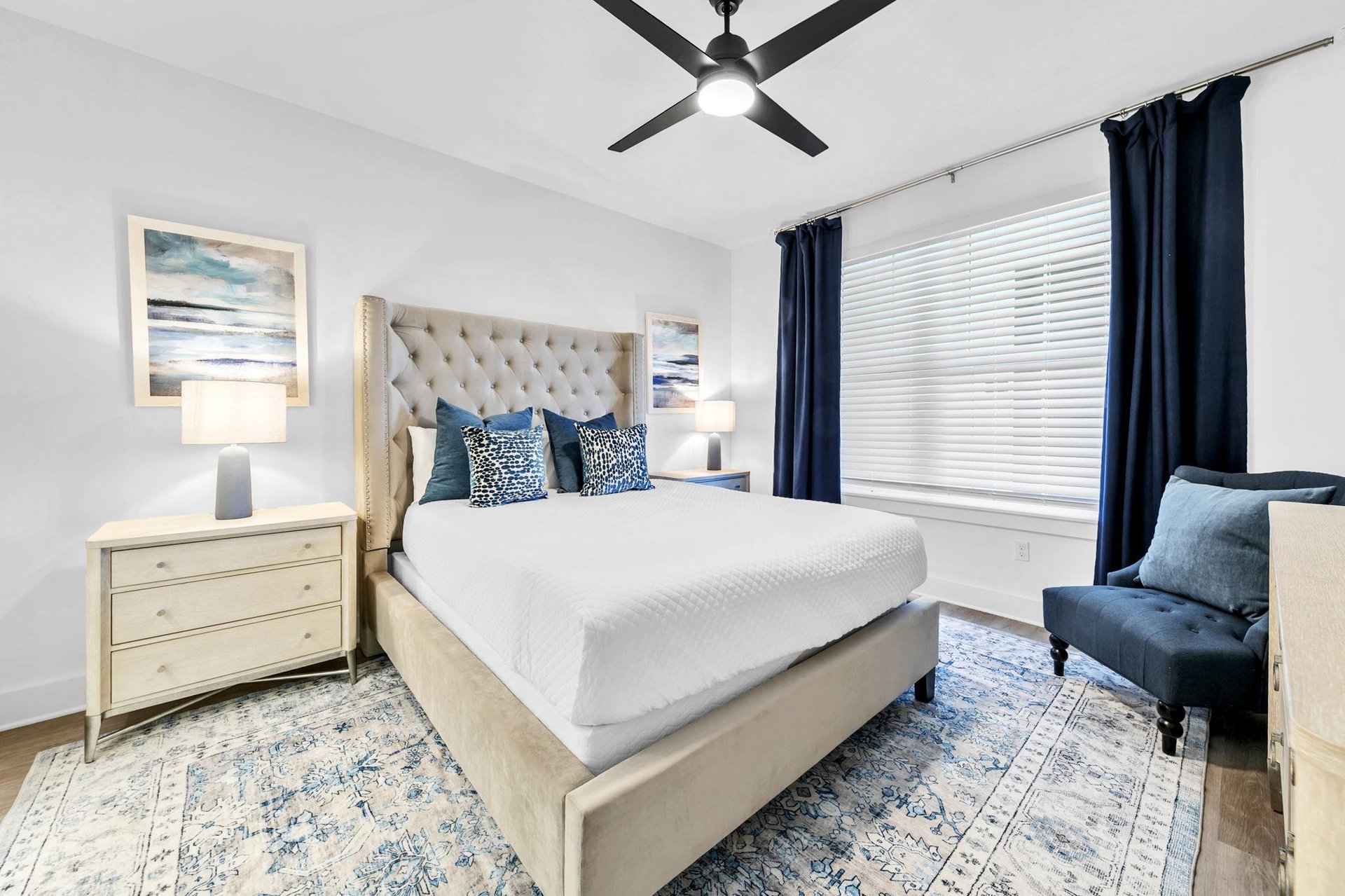 Master Bedroom 1 Part 1