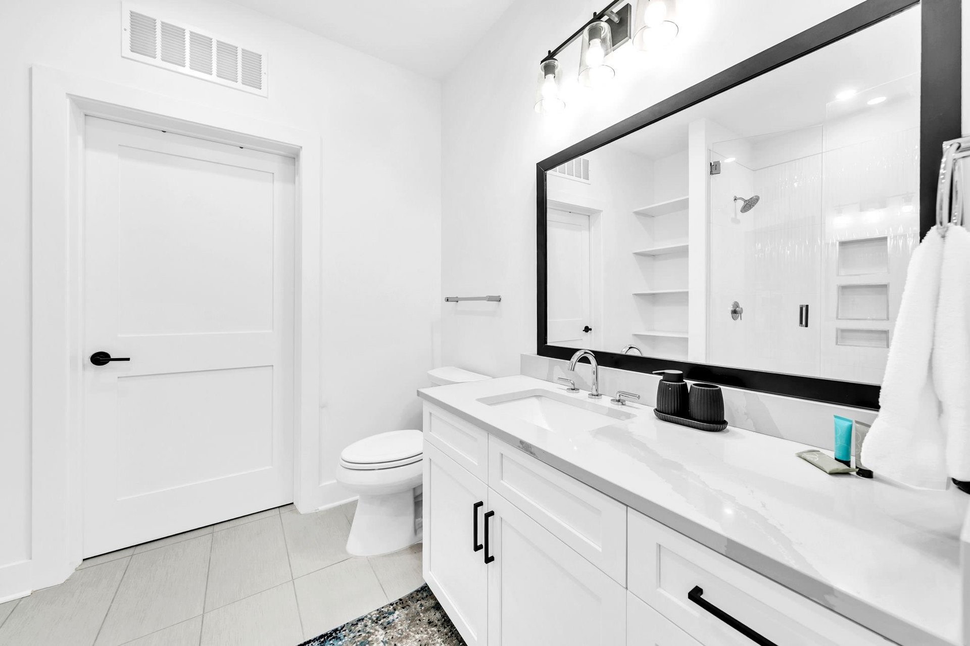 Master Bathroom 1 Part 1