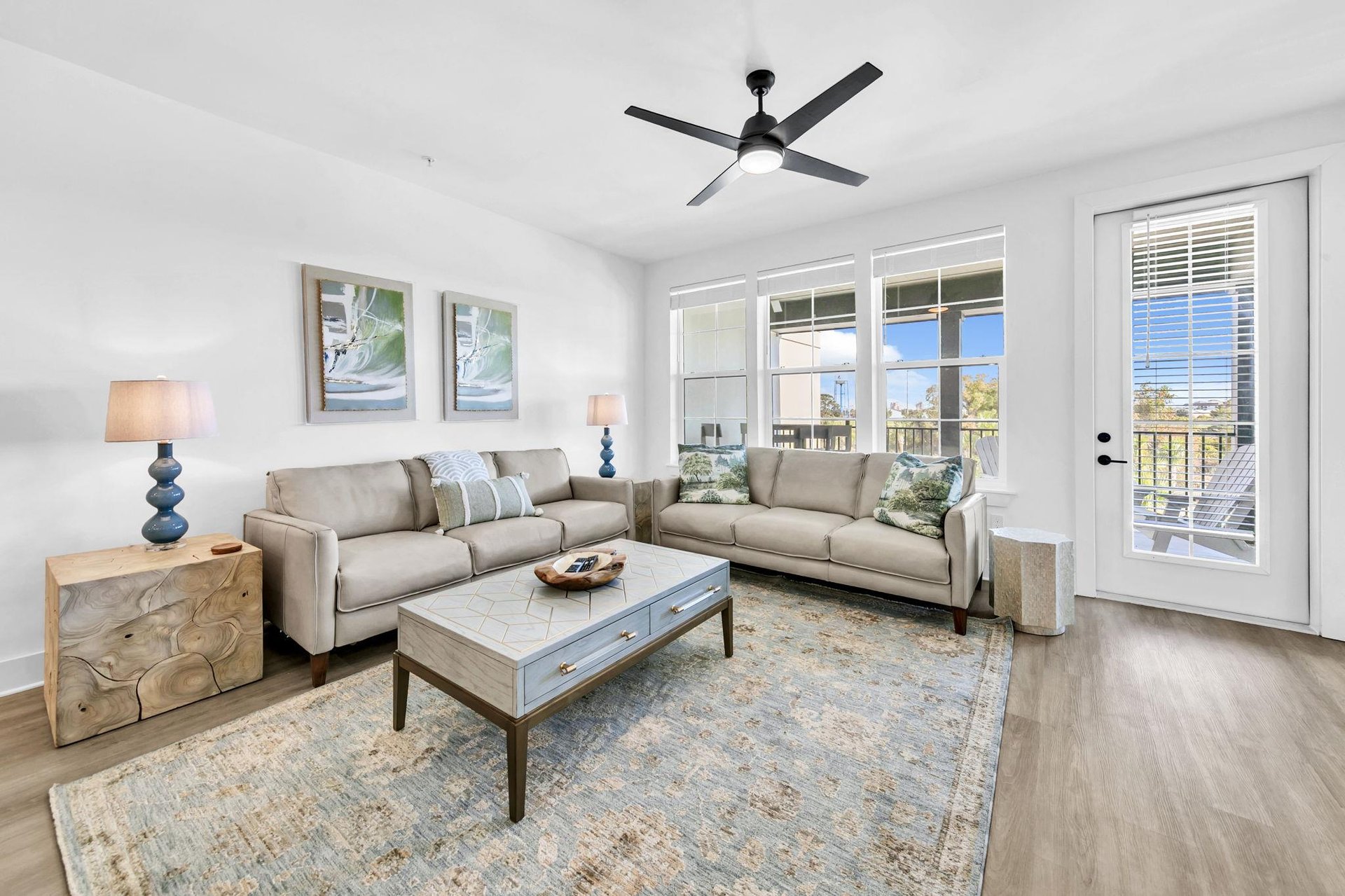 Living Room 1 Part 1