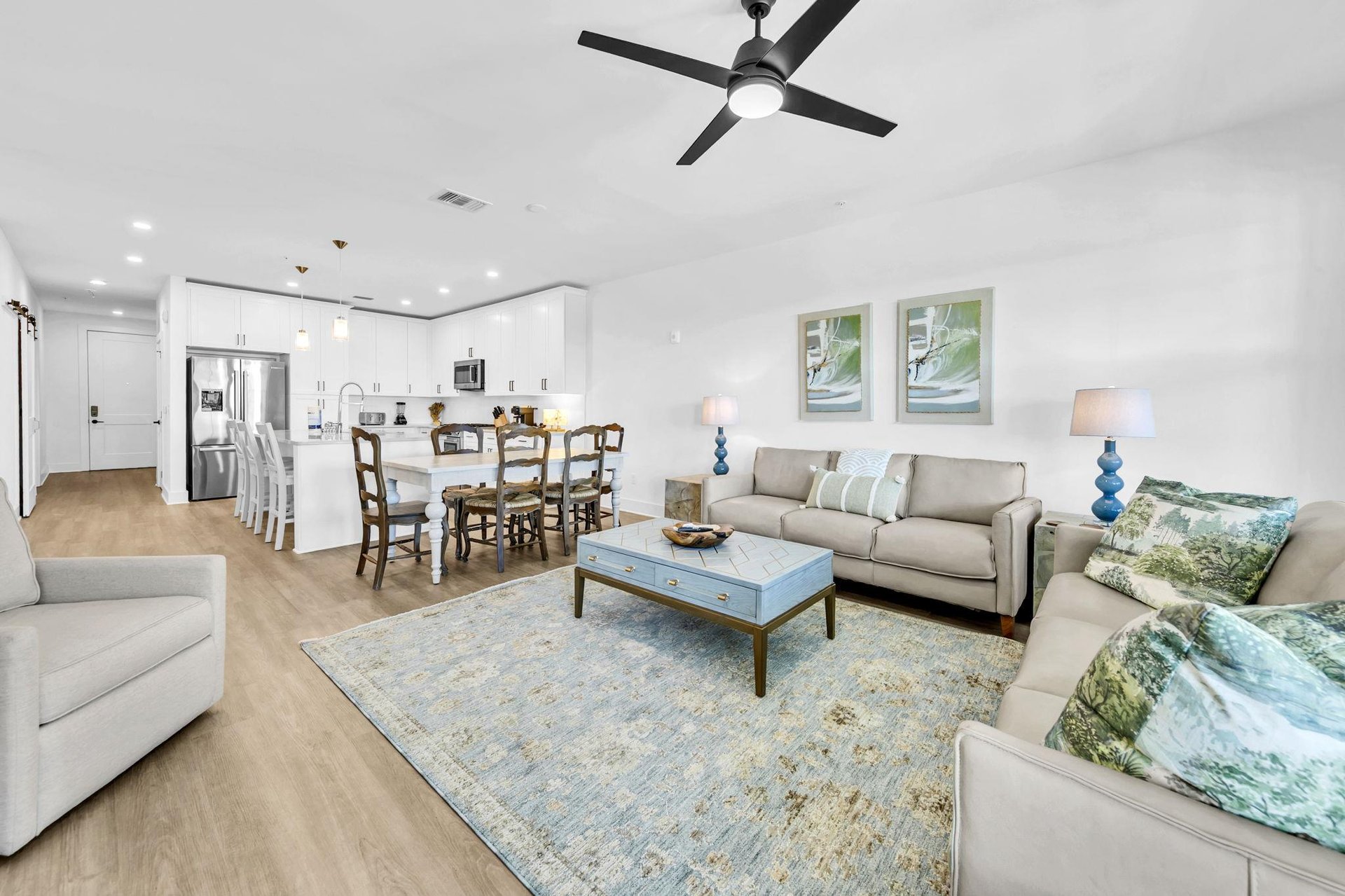 Living Room 1 Part 3