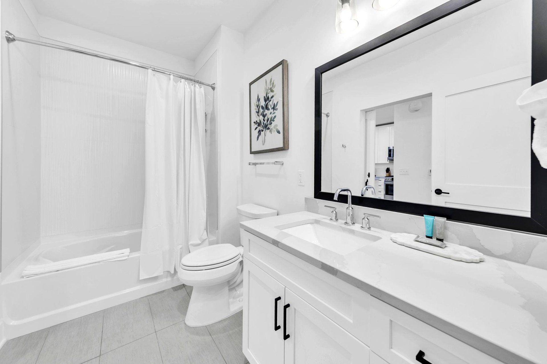 Guest Bathroom 1 Part 1