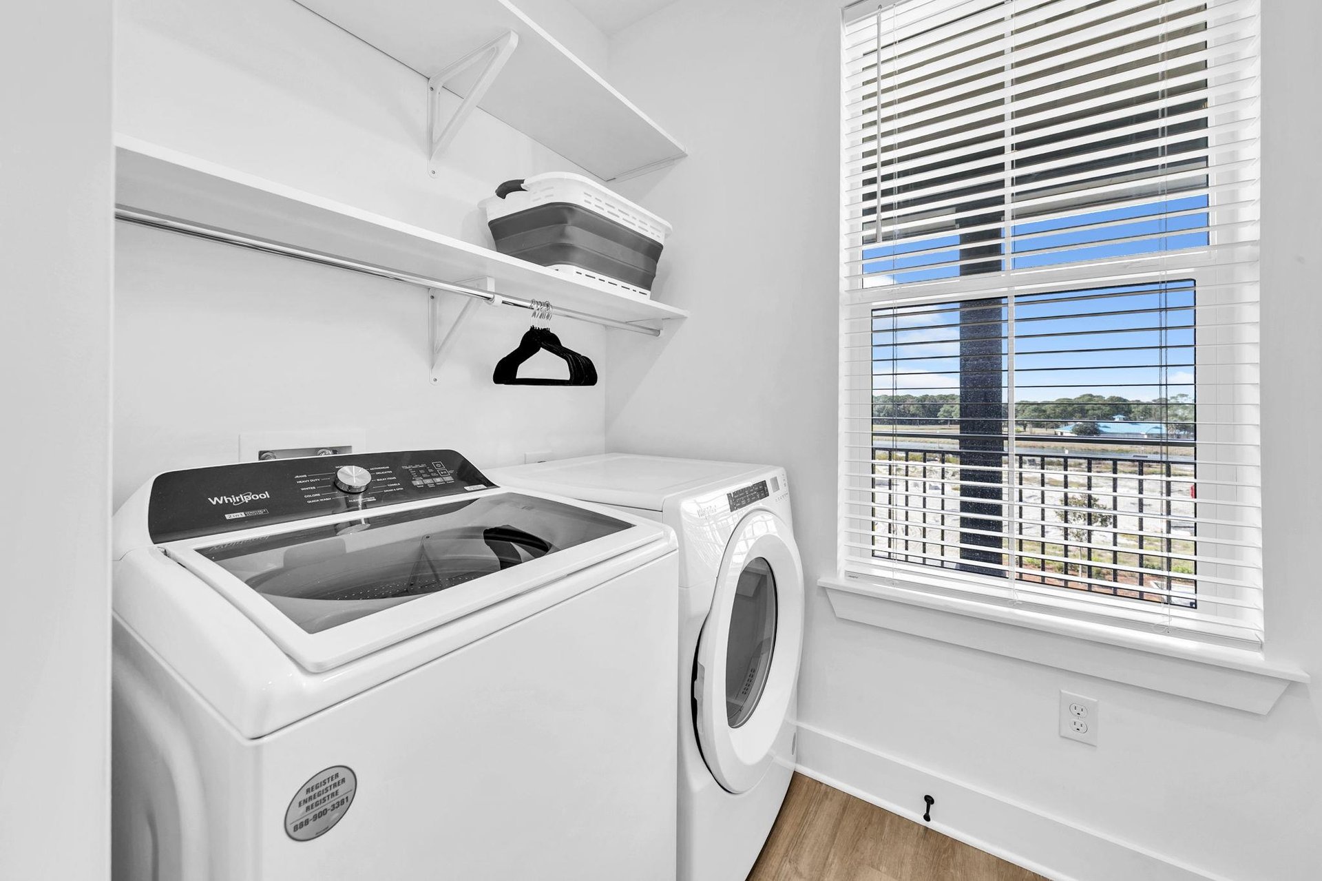 Laundry Room 1 Part 1