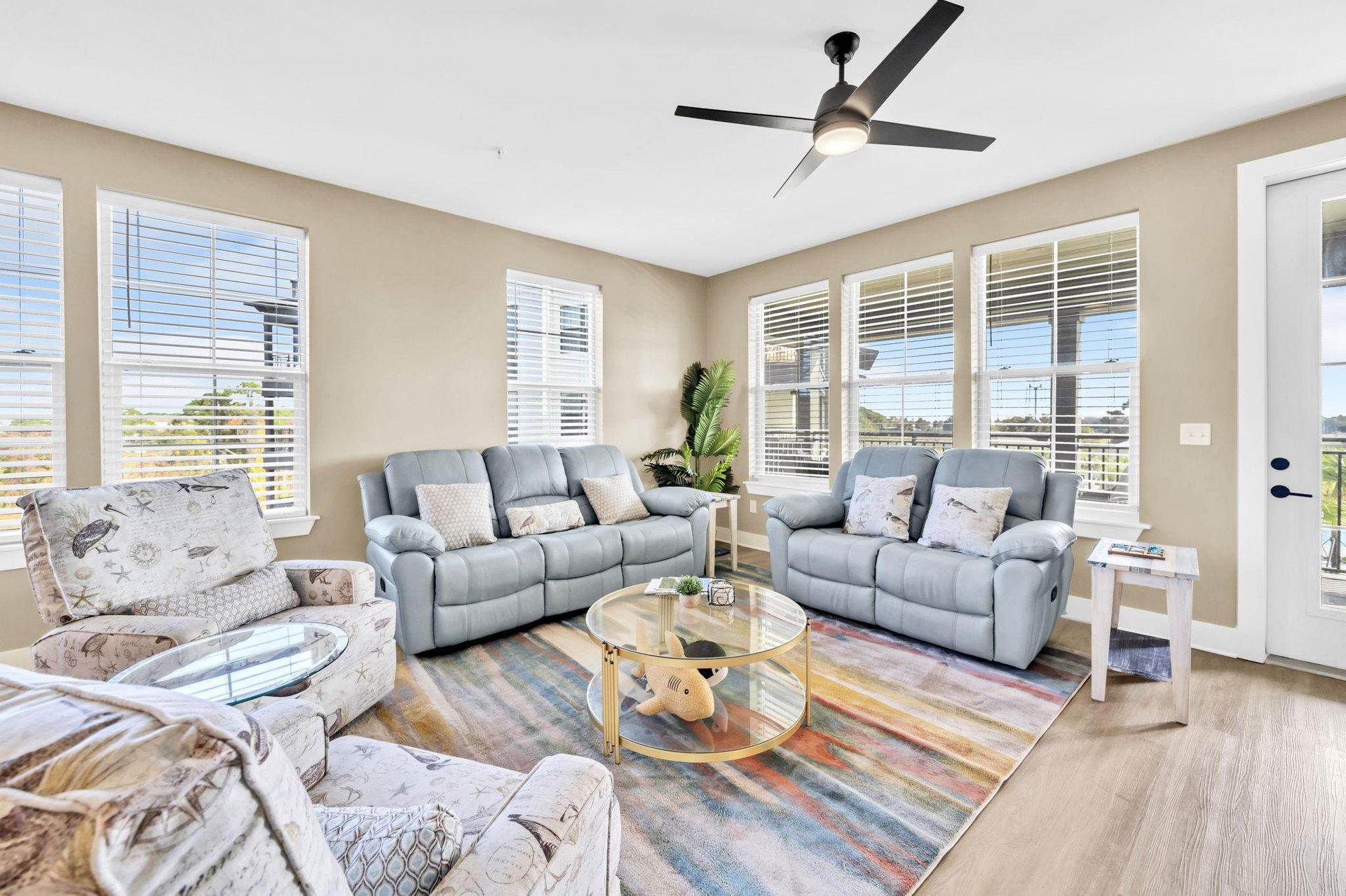 Living Room 1 Part 2