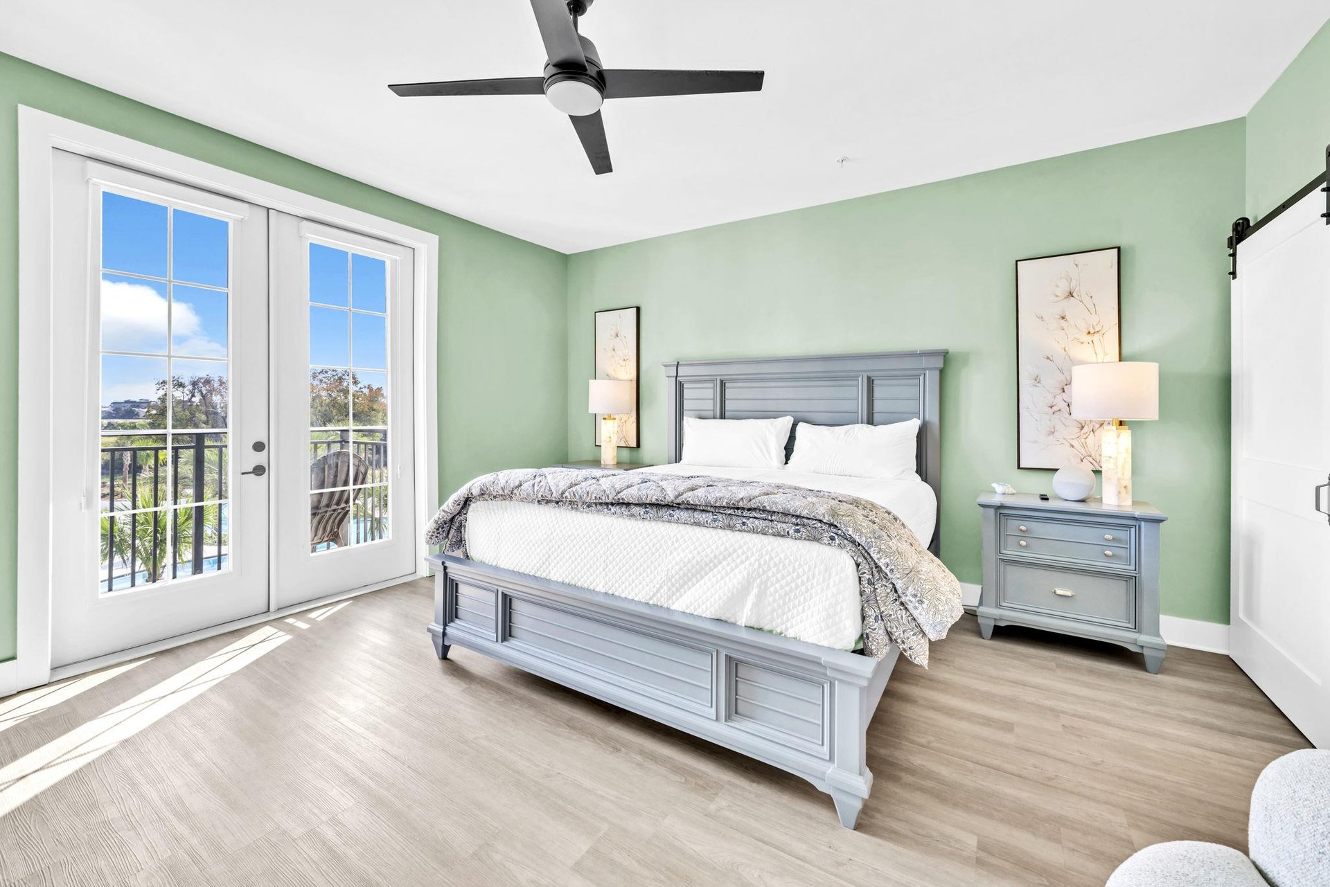 Master Bedroom 1 Part 1