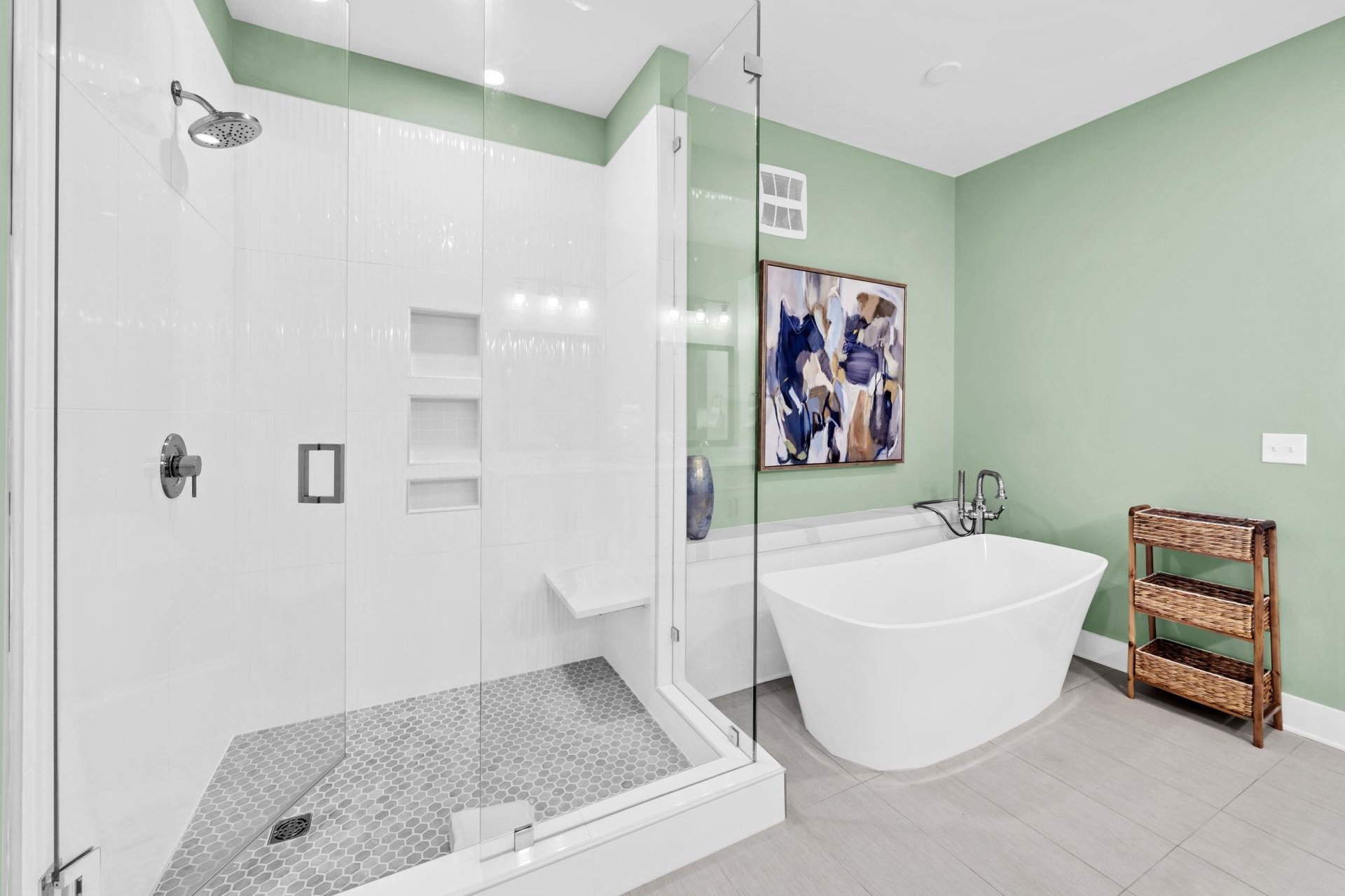 Master Bathroom 1 Part 2