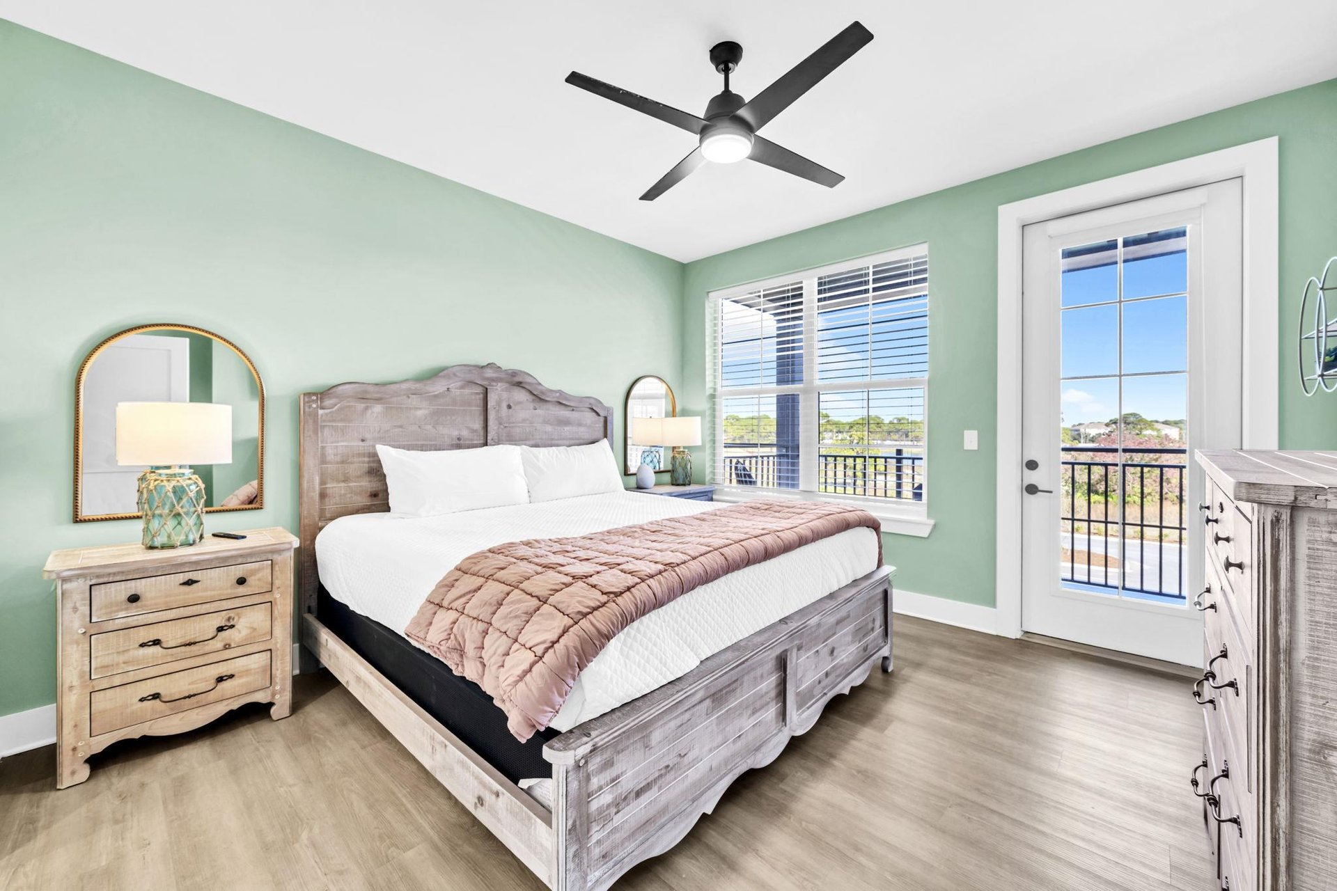 Guest Bedroom 1 Part 1