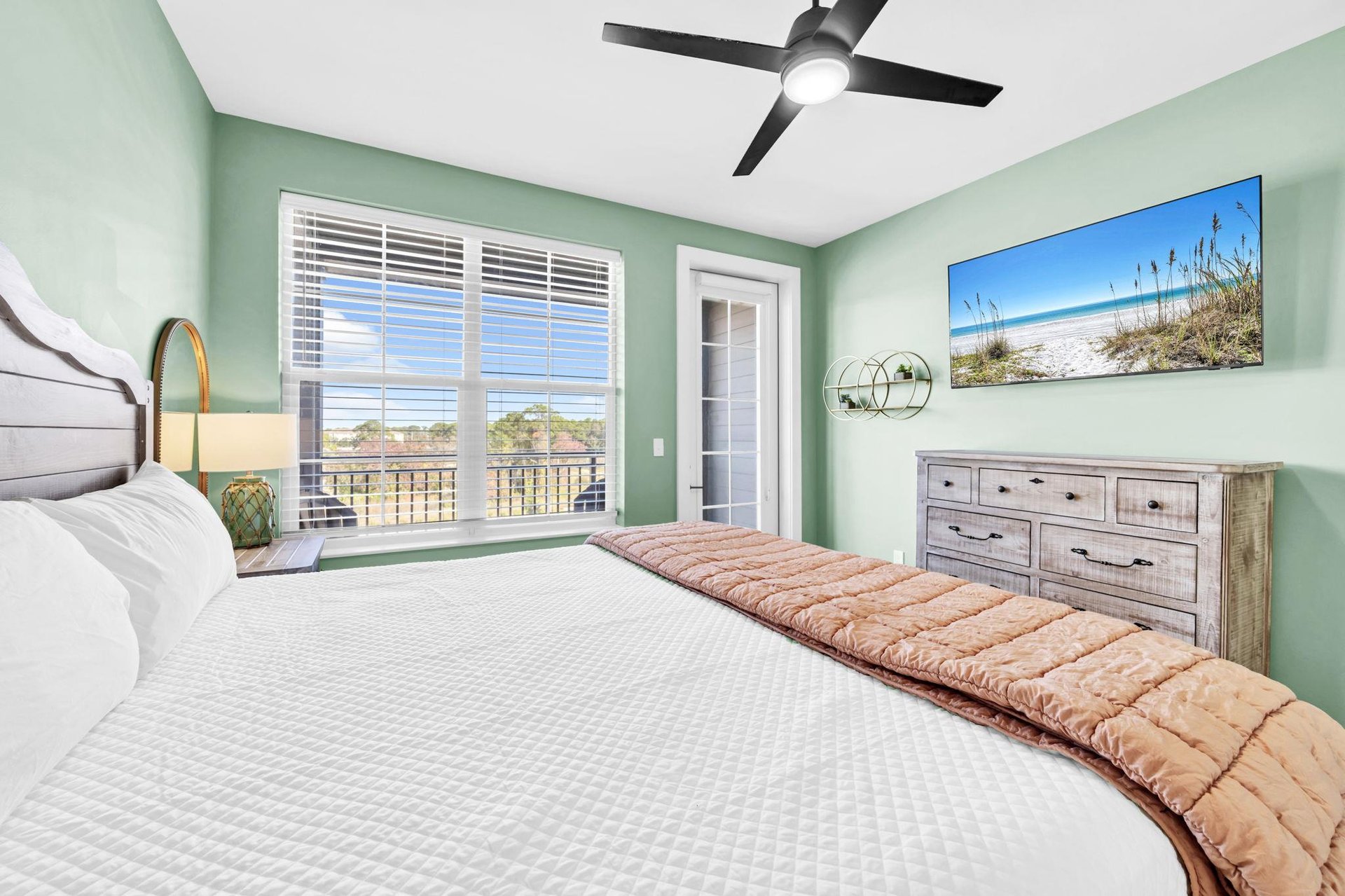 Guest Bedroom 1 Part 2