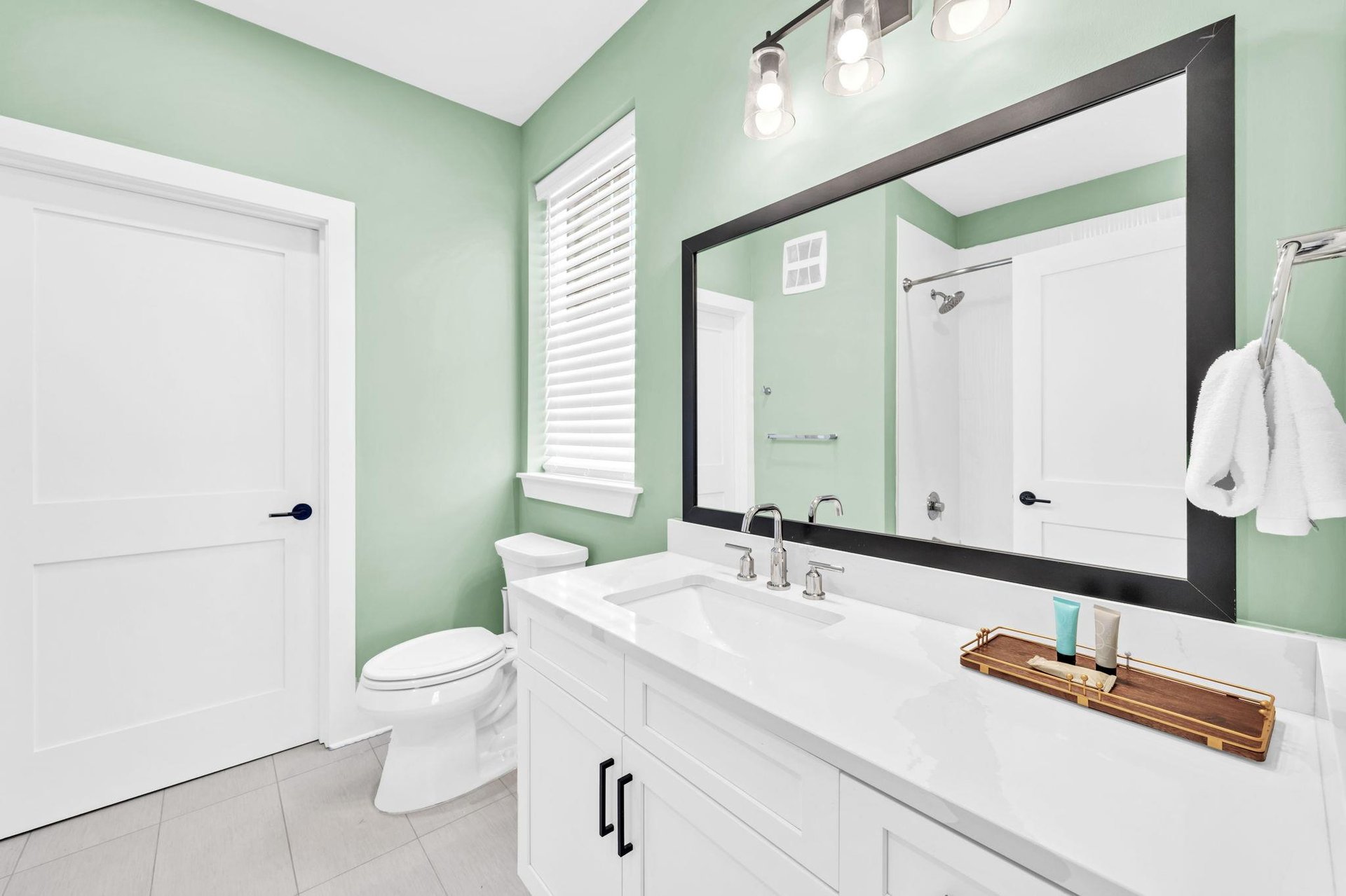 Guest Bathroom 1 Part 1