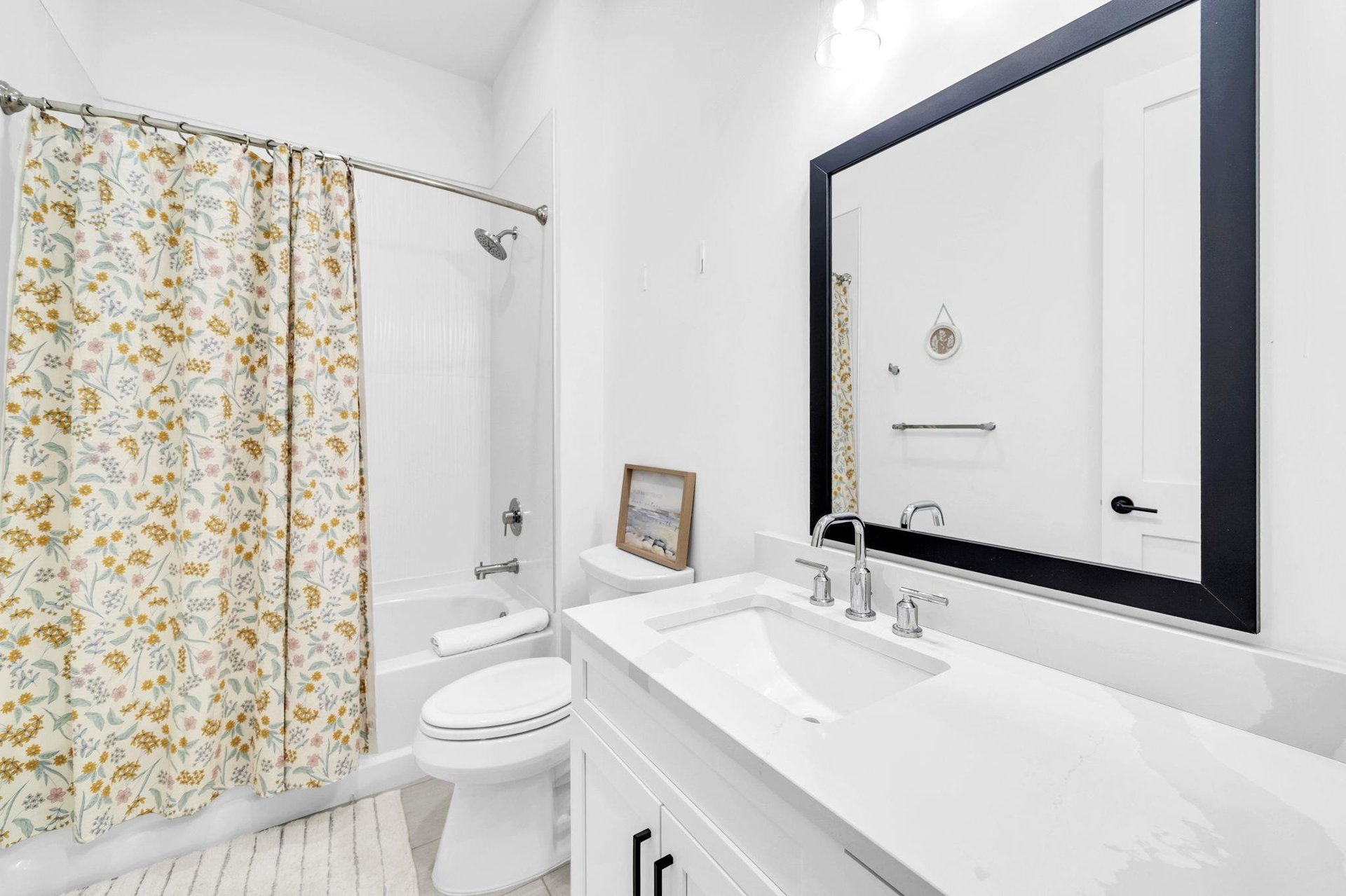 Hallway  Guest Bathroom 1 Part 1