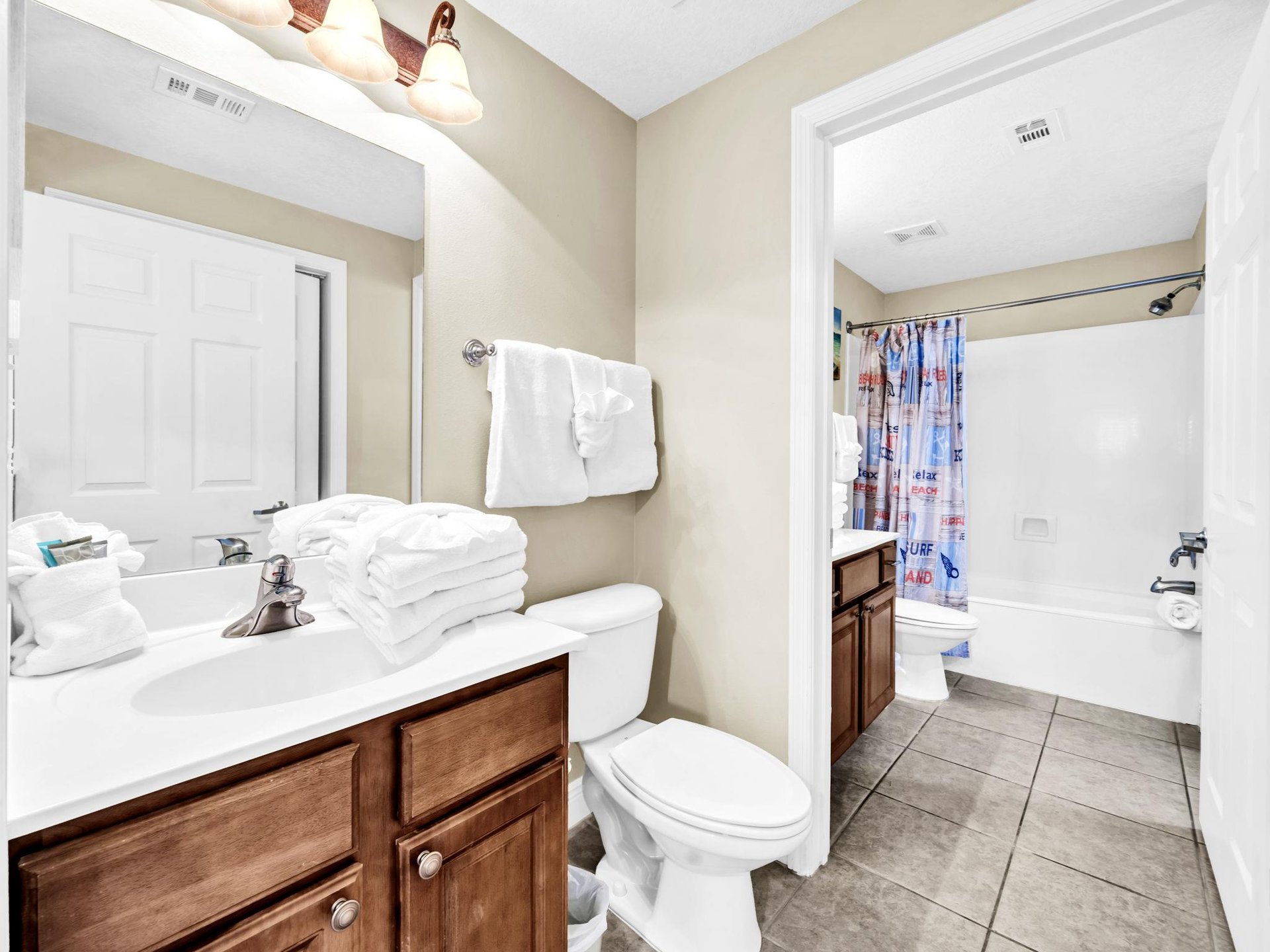 Master Bathroom 1 Part 1