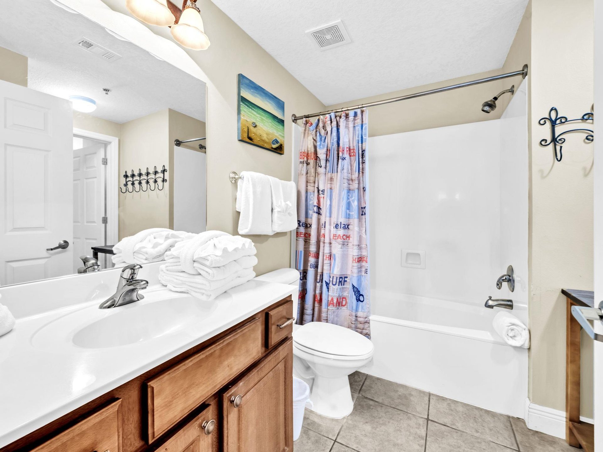 Master Bathroom 1 Part 2