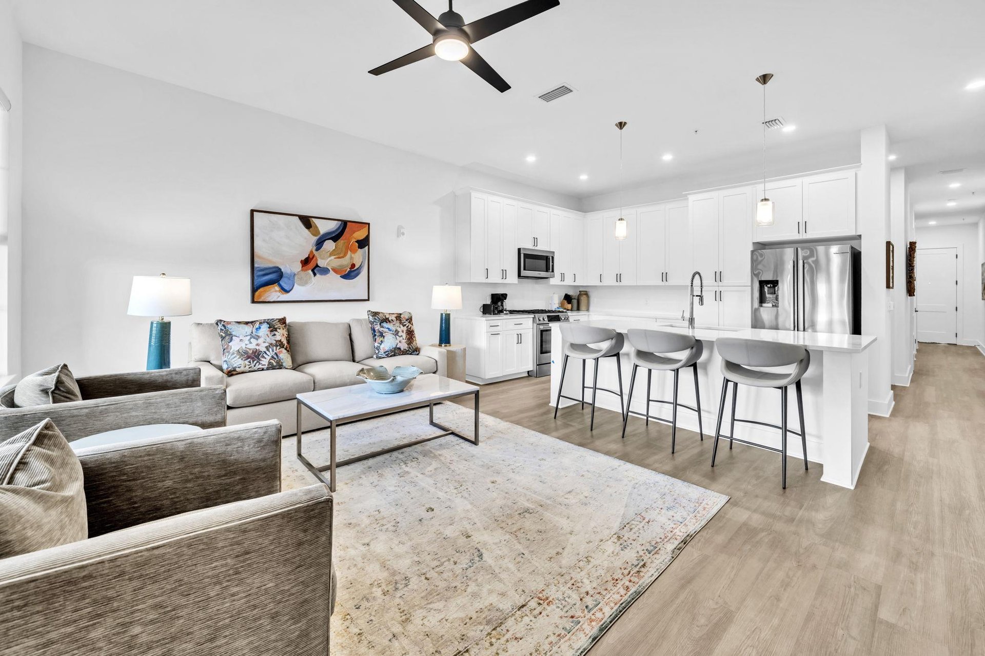 Living Room 1 Part 1