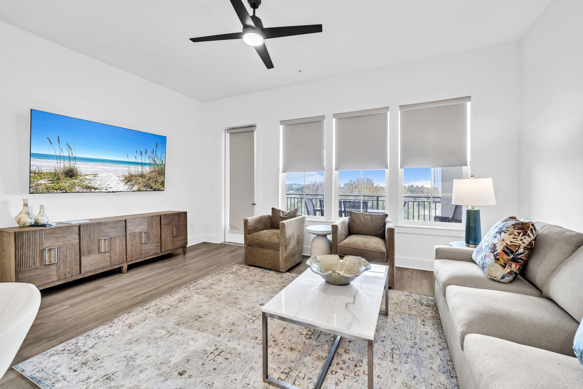 Living Room 1 Part 2