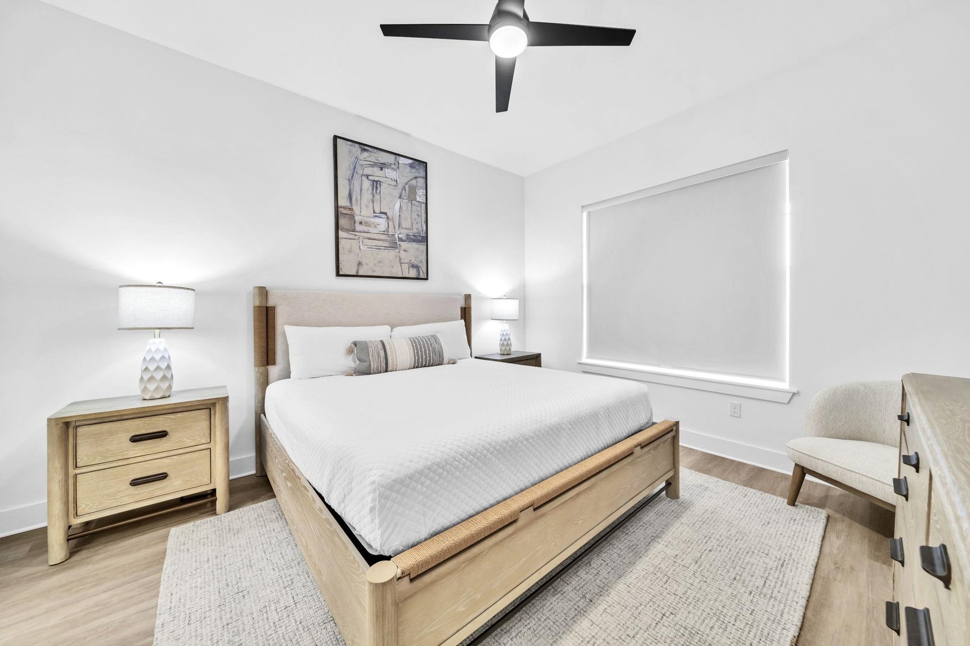 Master Bedroom 1 Part 1