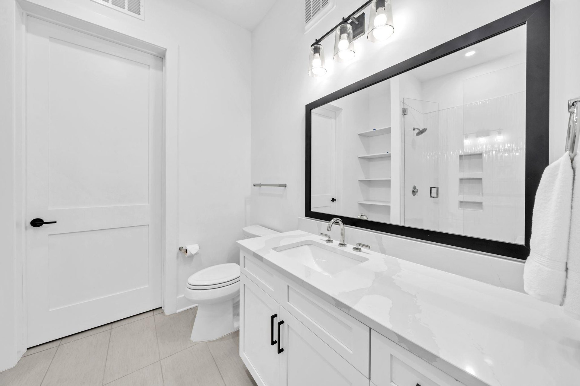 Master Bathroom 1 Part 1