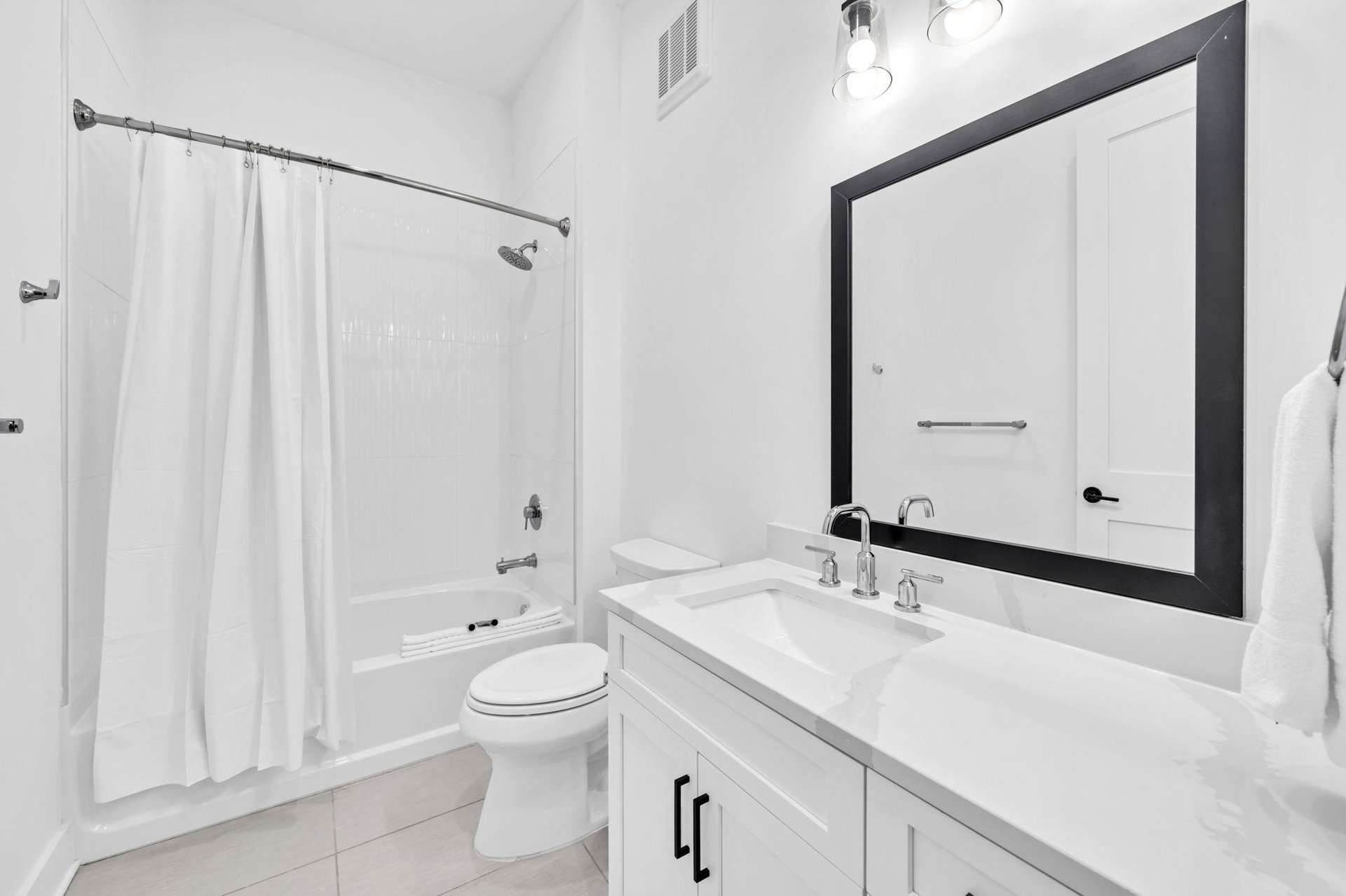 Hallway  Guest Bathroom 1 Part 1