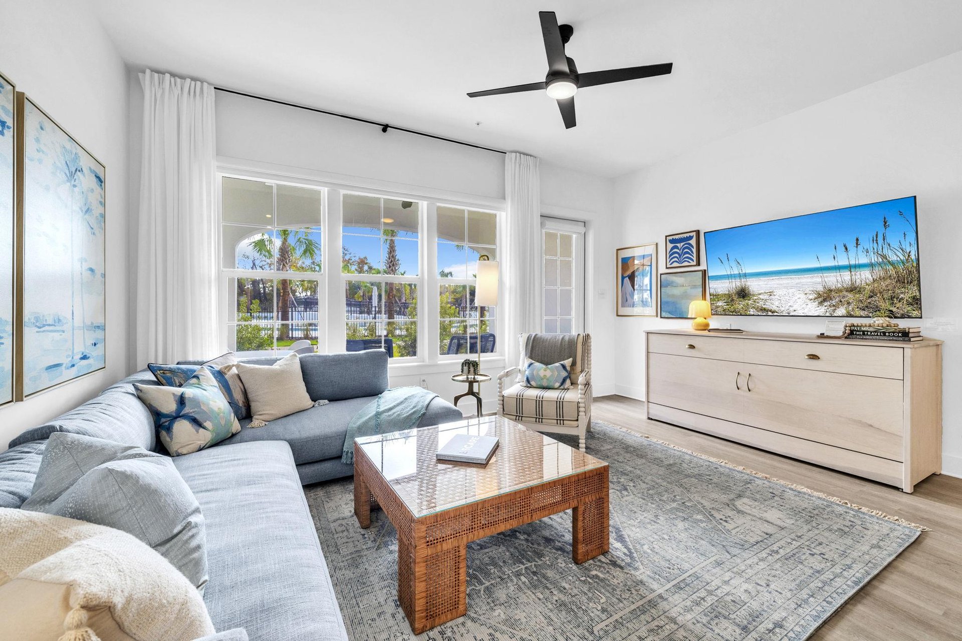 Living Room 1 Part 2