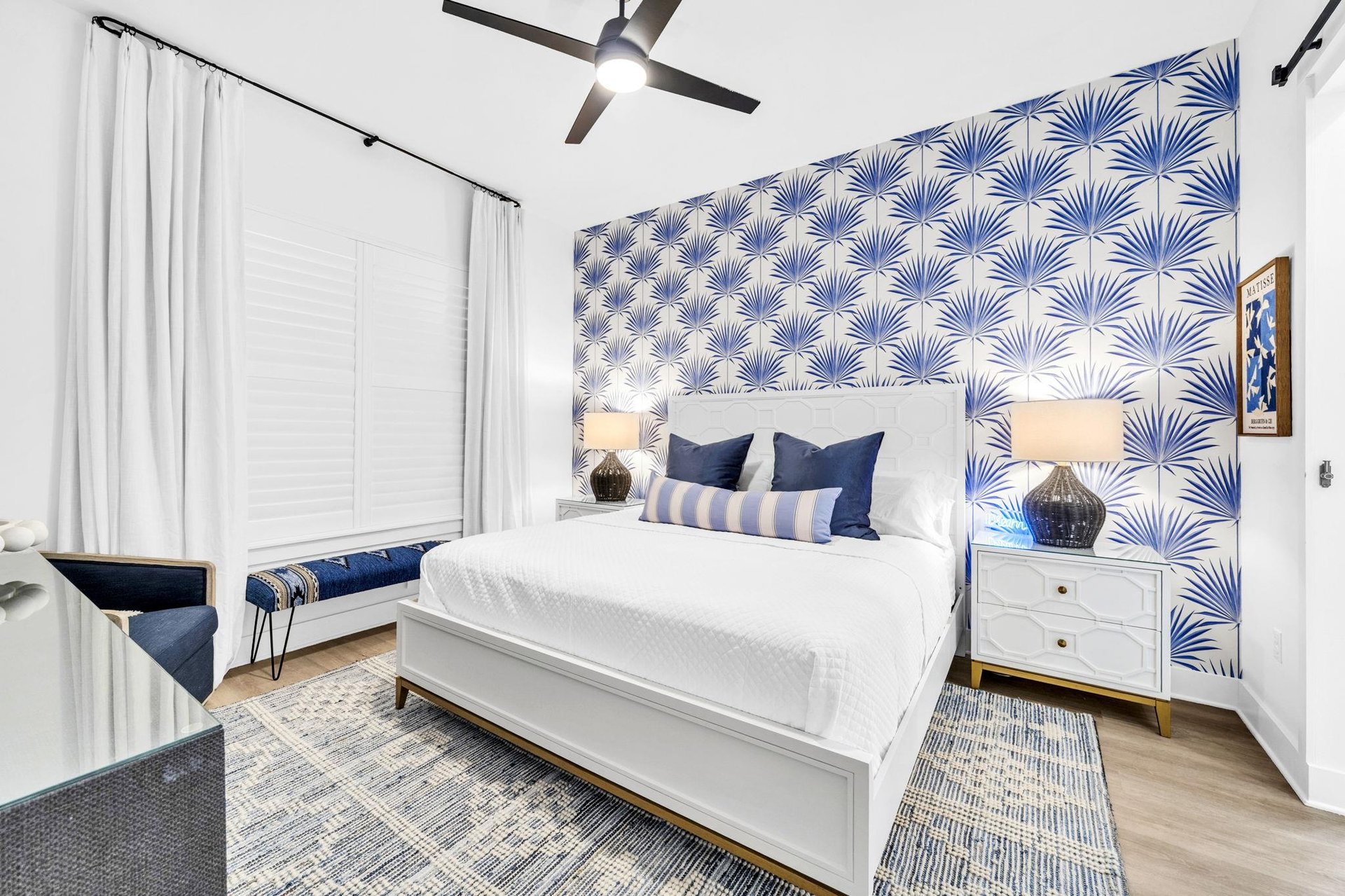 Master Bedroom 1 Part 1