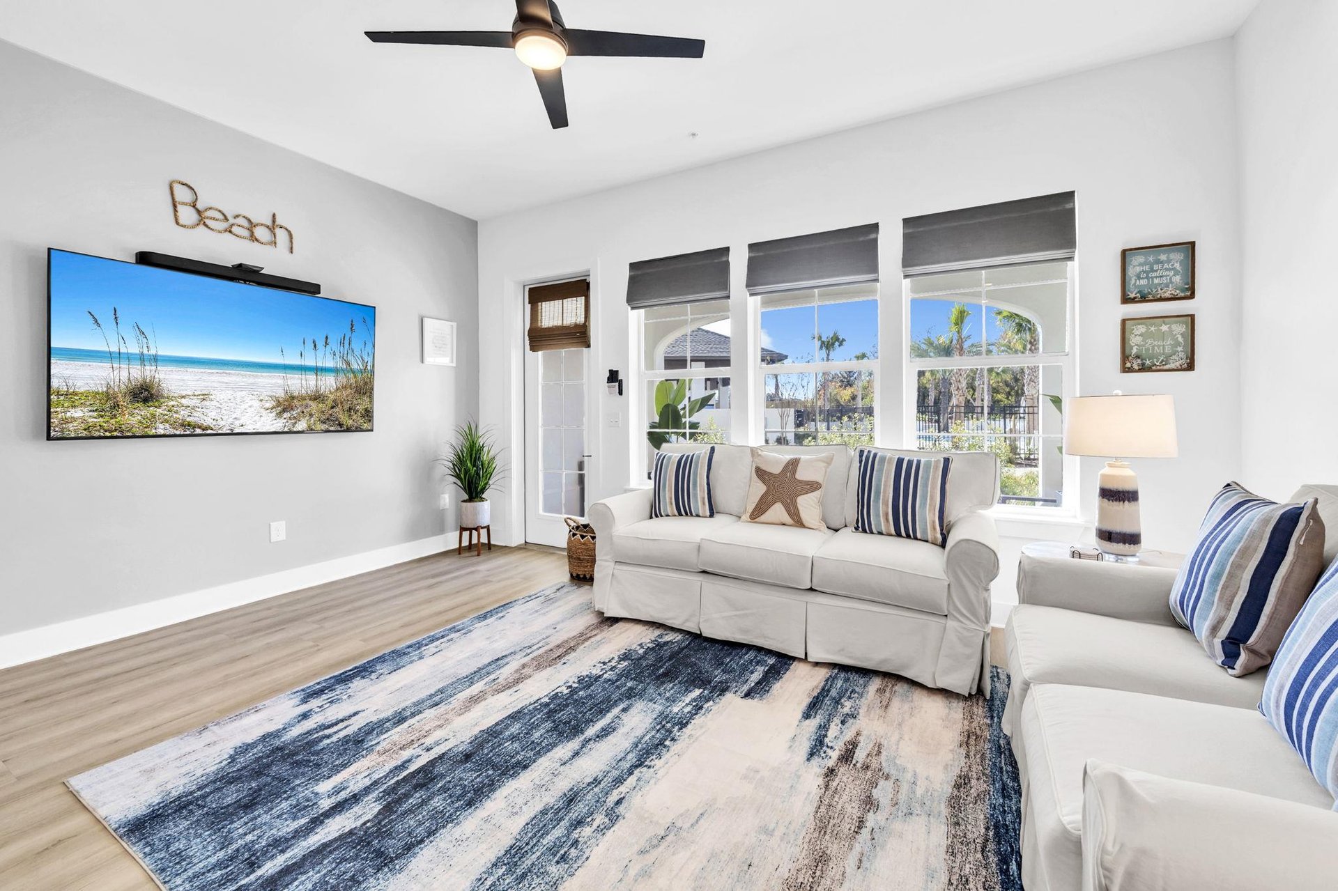 Living Room 1 Part 2