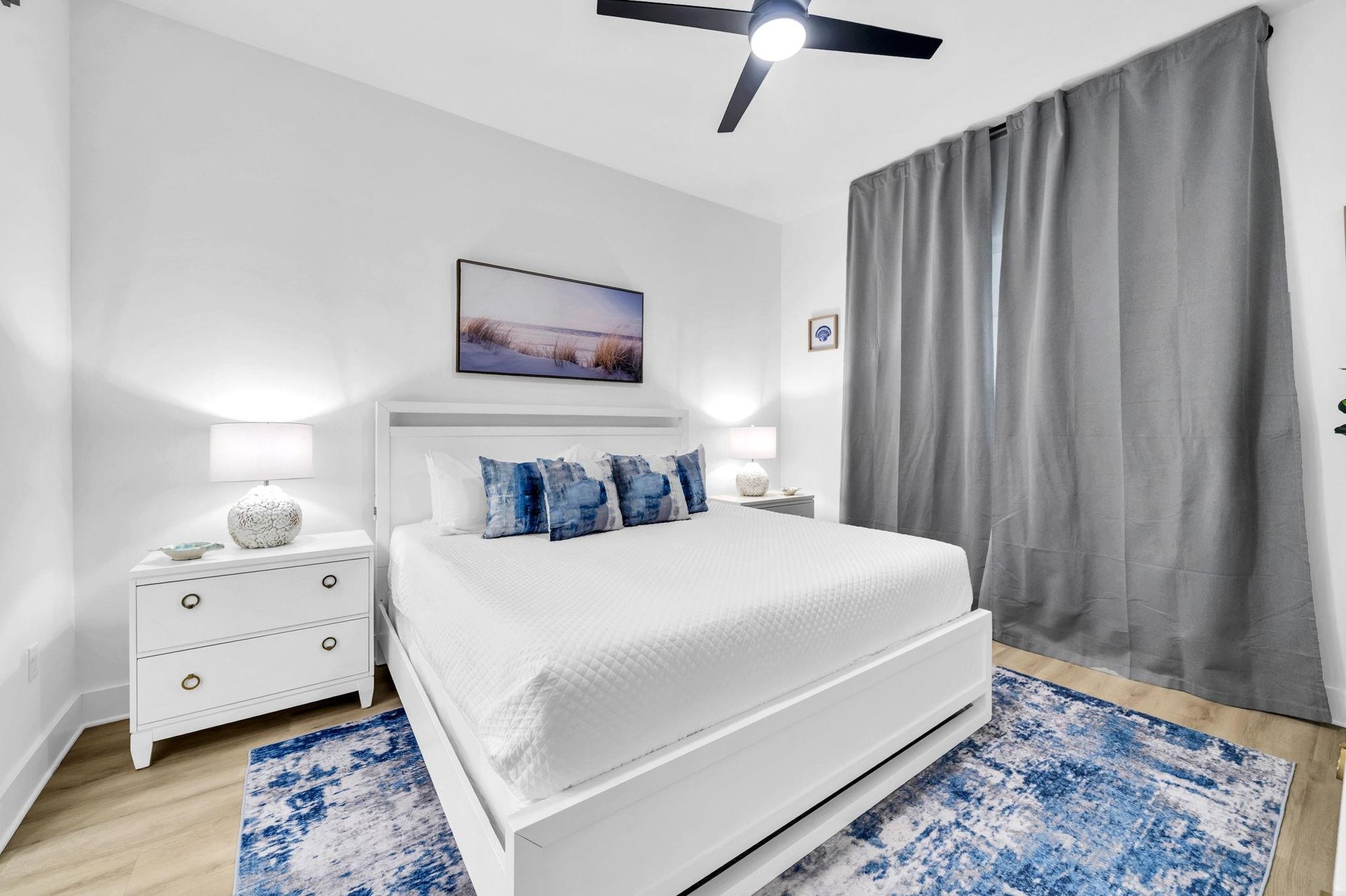 Master Bedroom 1 Part 1