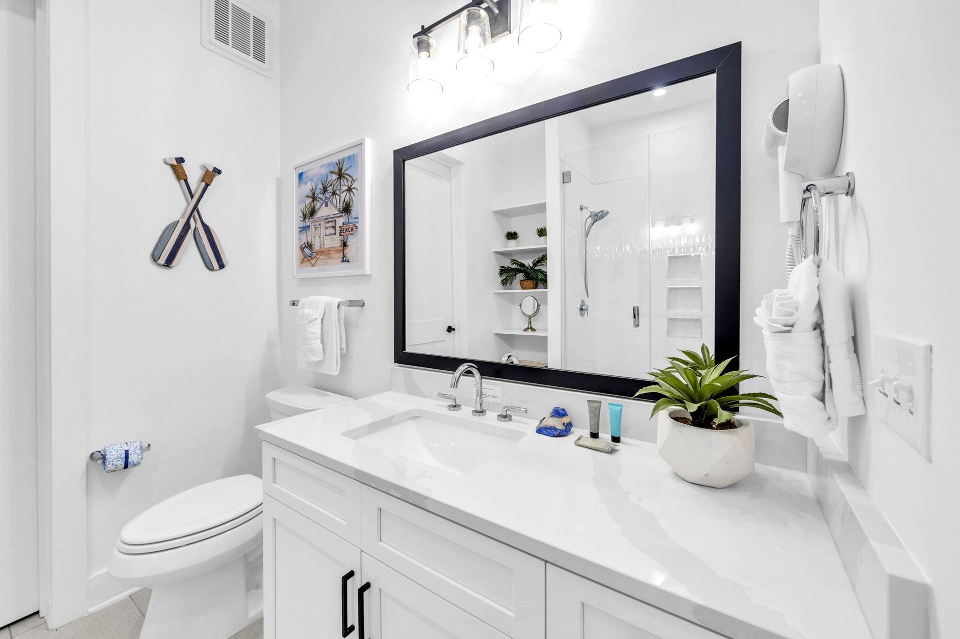 Master Bathroom 1 Part 1