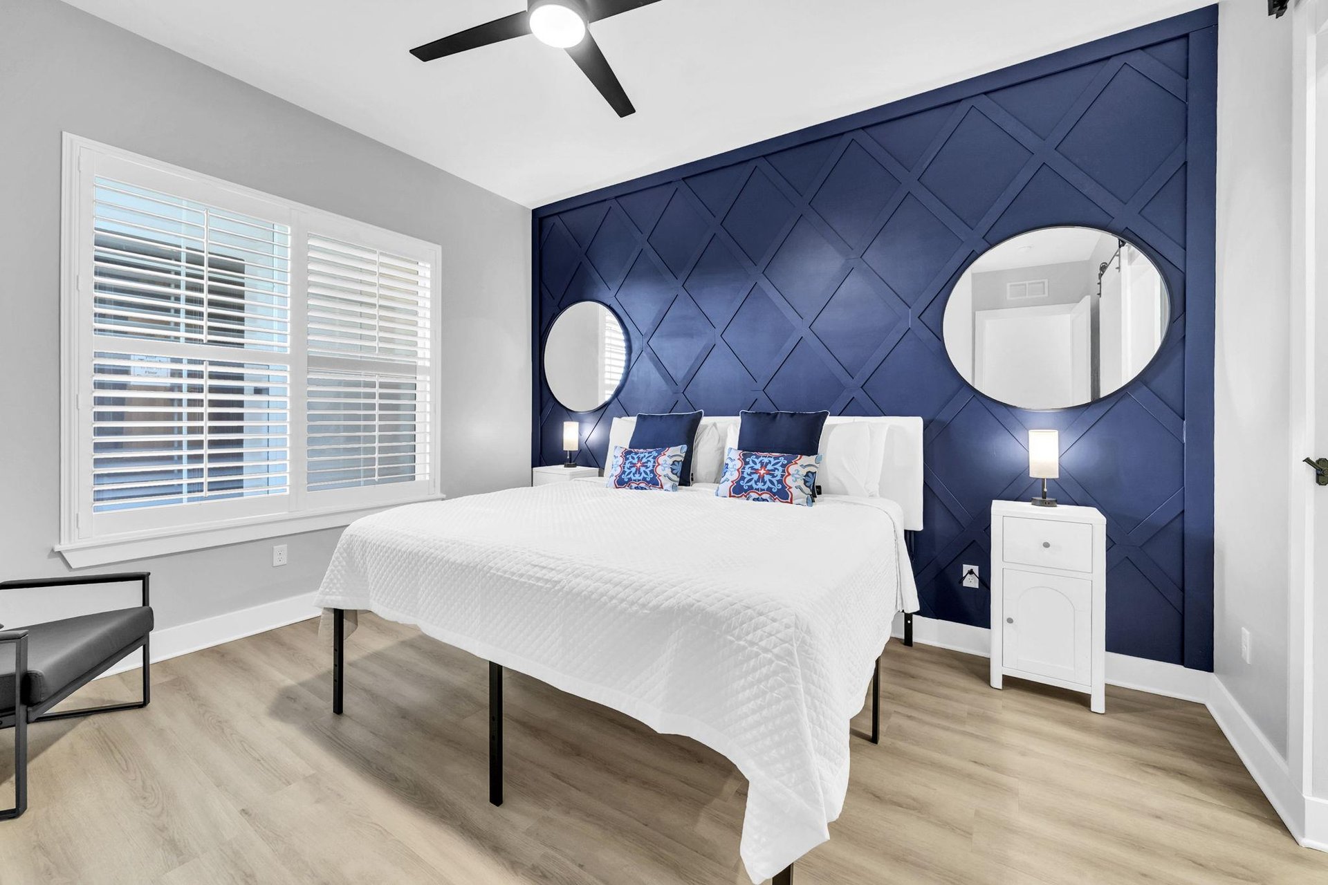 Master Bedroom 1 Part 1