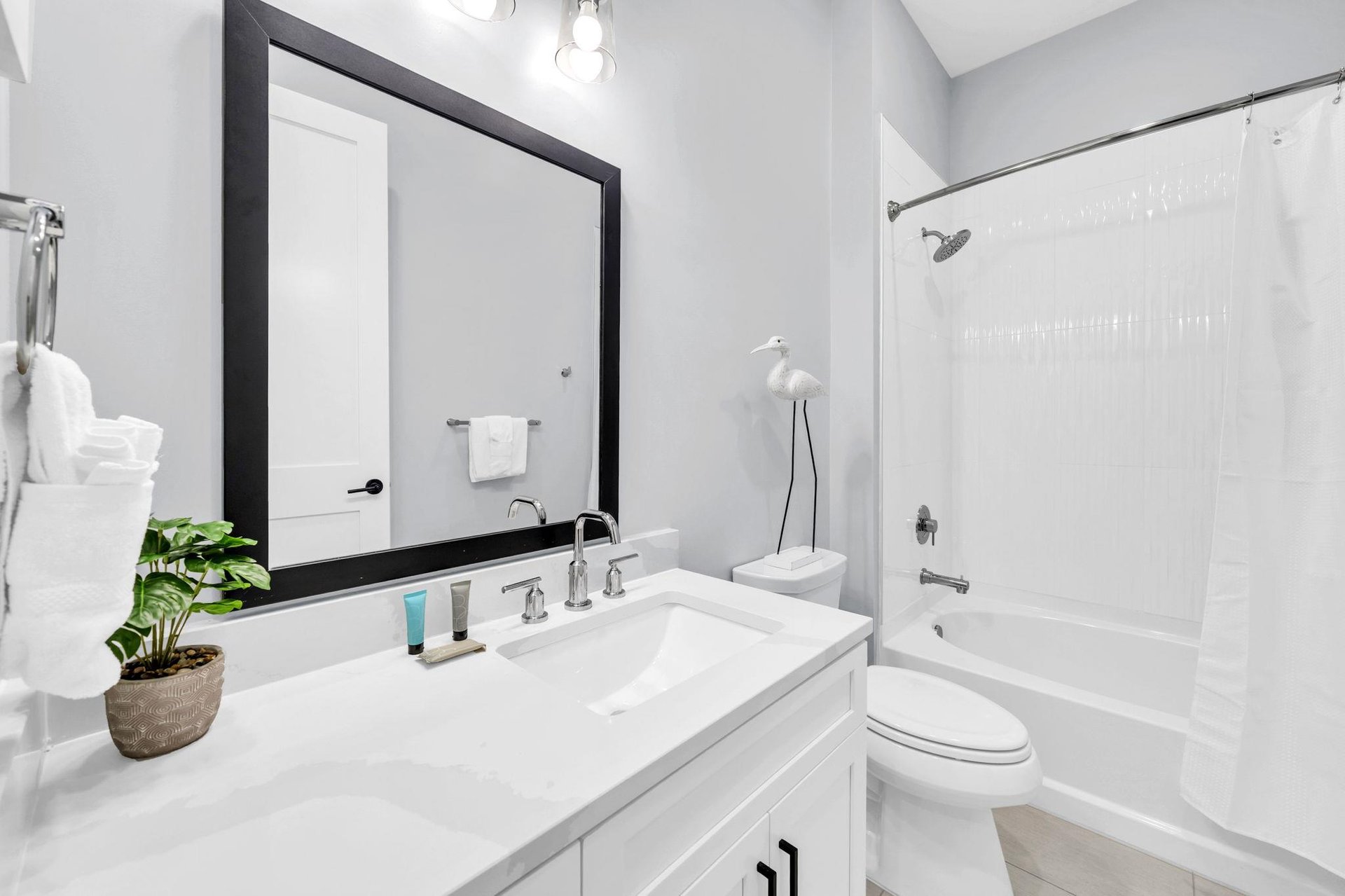 Hallway  Guest Bathroom 1 Part 1