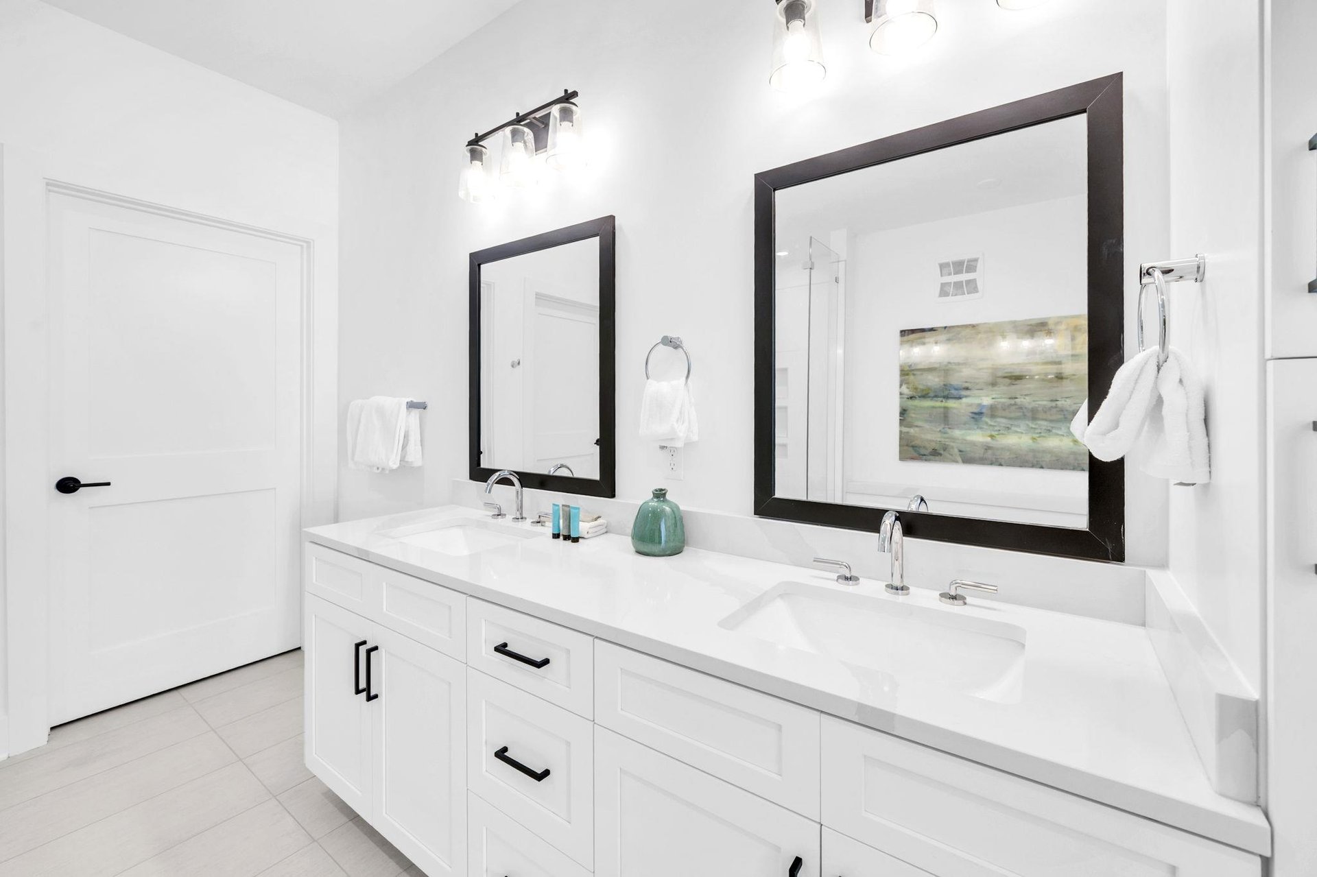 Master Bathroom 1 Part 1