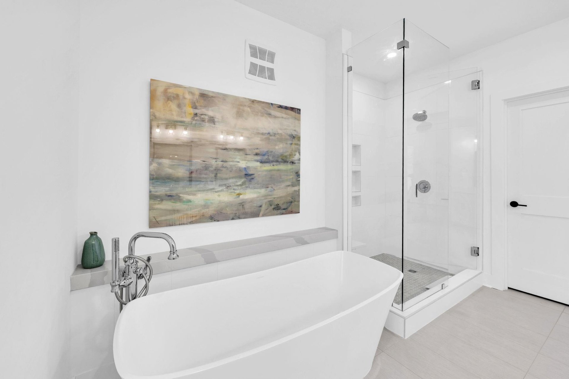 Master Bathroom 1 Part 2