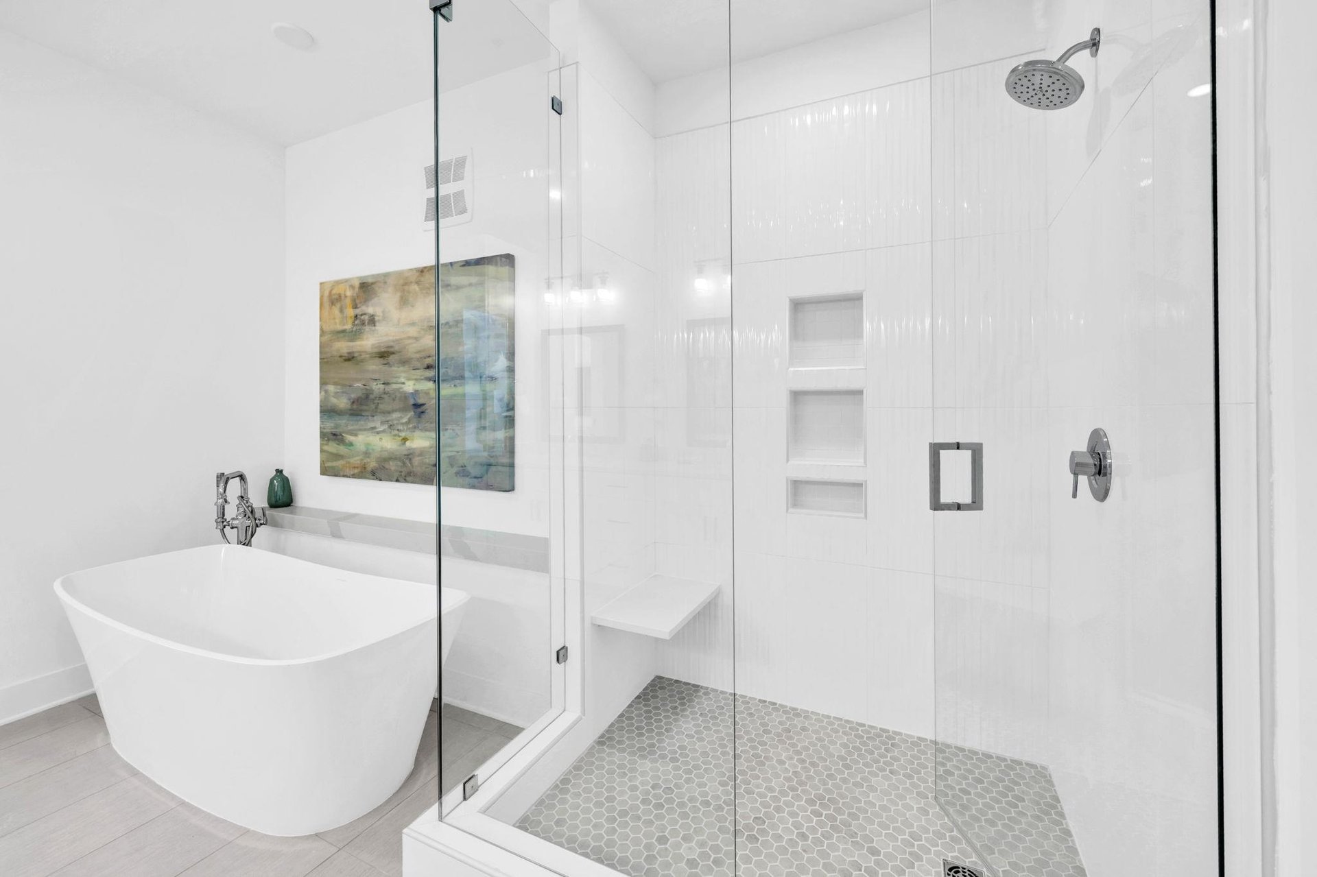 Master Bathroom 1 Part 3