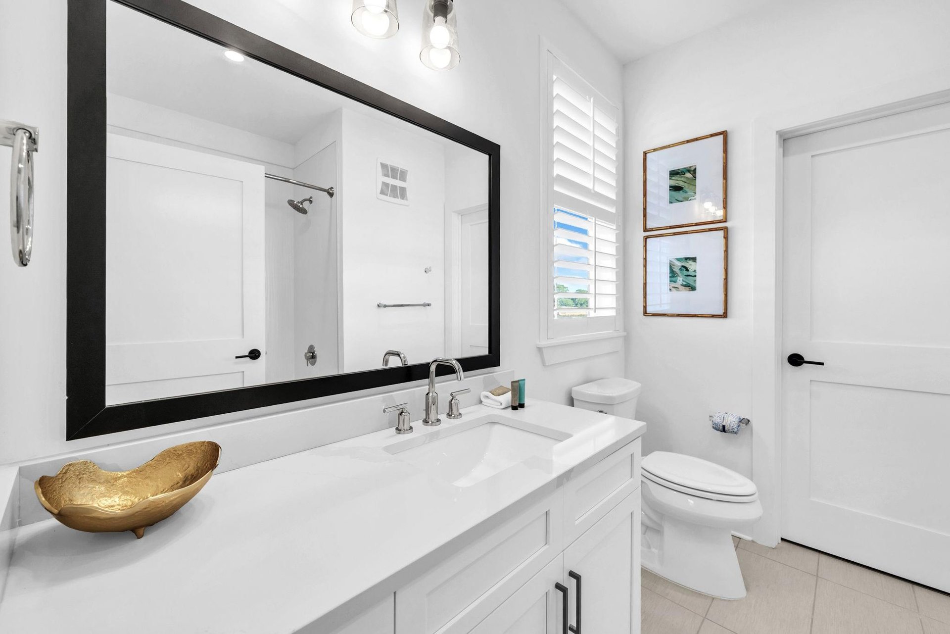 Guest Bathroom 1 Part 1