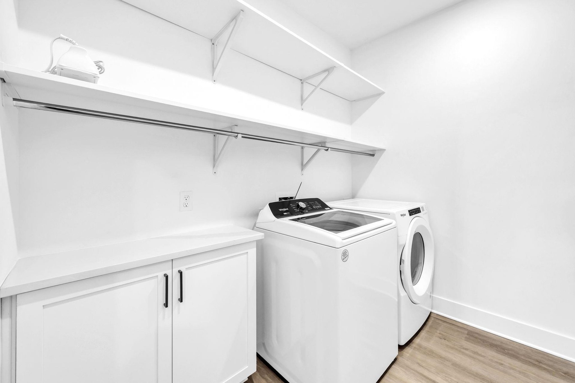 Laundry Room 1 Part 1