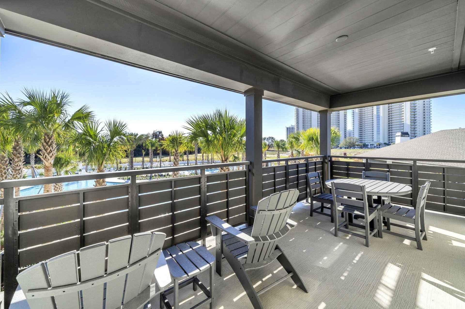 Balcony 1 Part 1  Off of Living Room