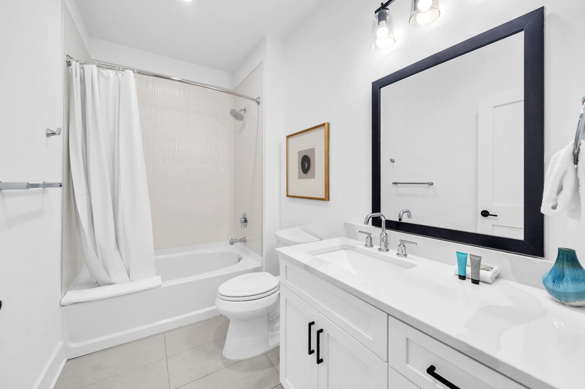 Hallway  Guest Bathroom 1 Part 1