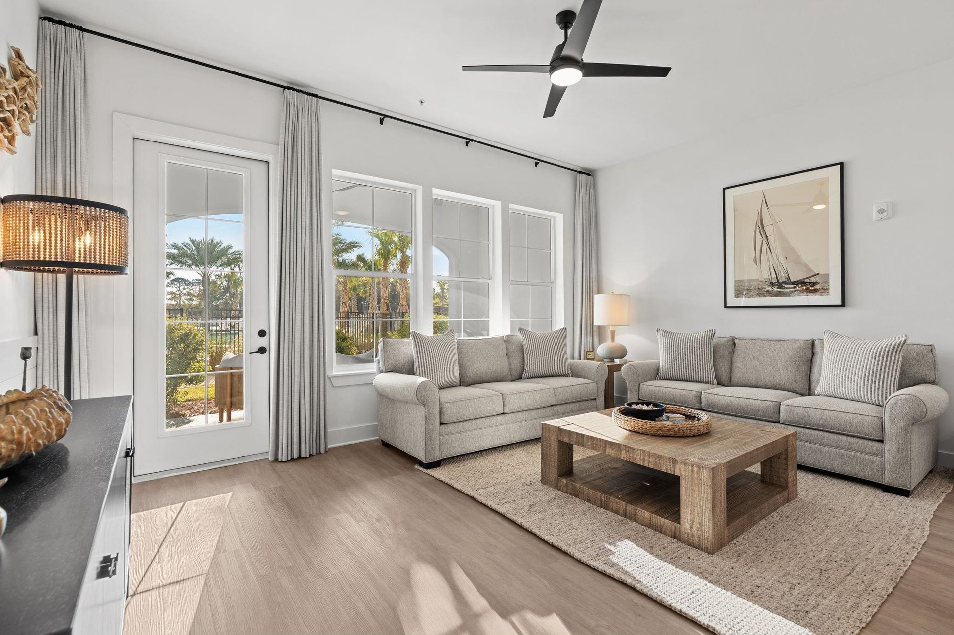 Living Room 1 Part 1