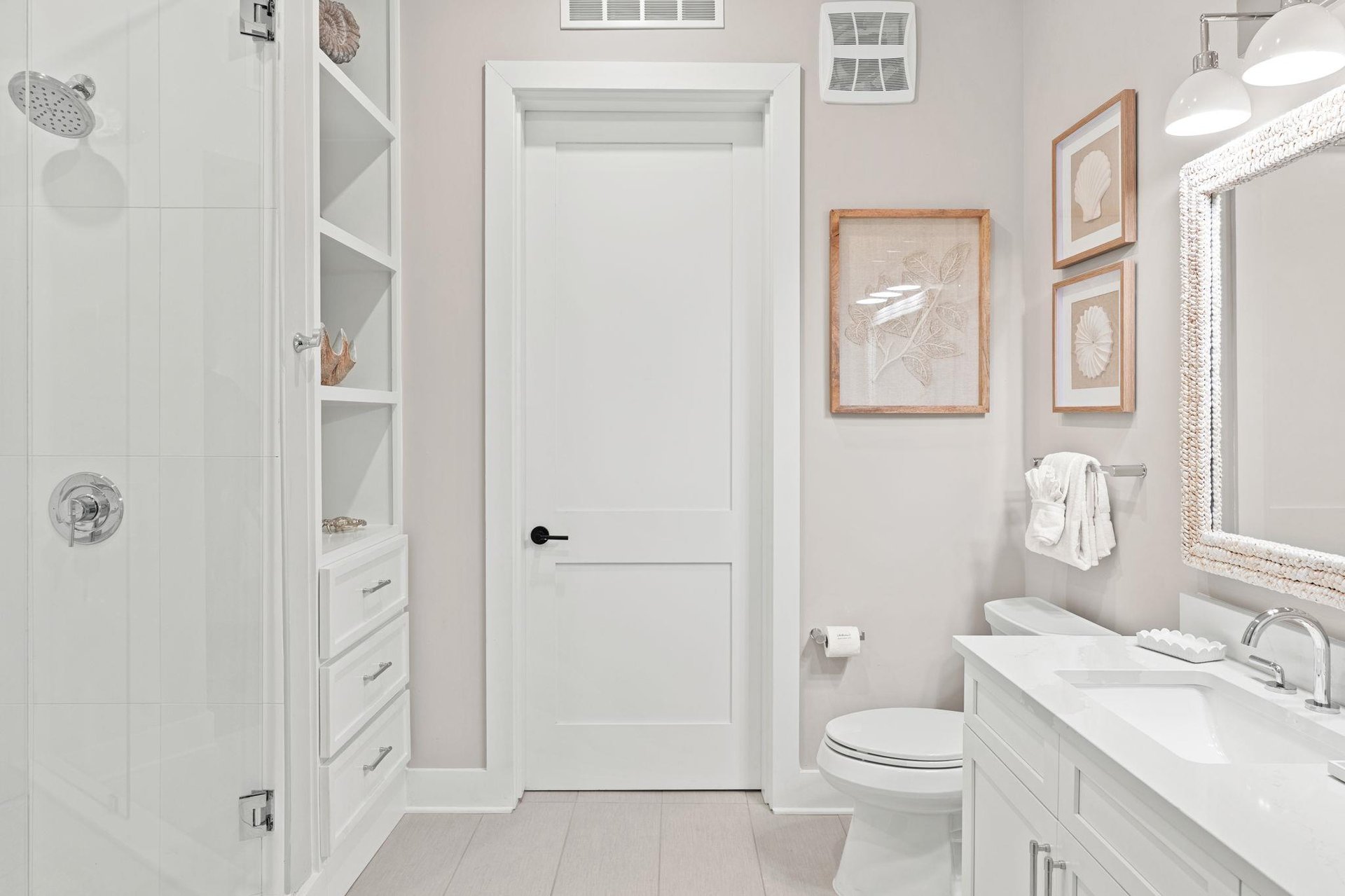 Master Bathroom 1 Part 1