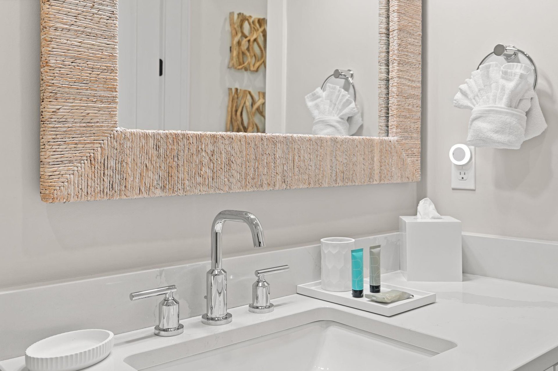 Hallway  Guest Bathroom 1 Part 3