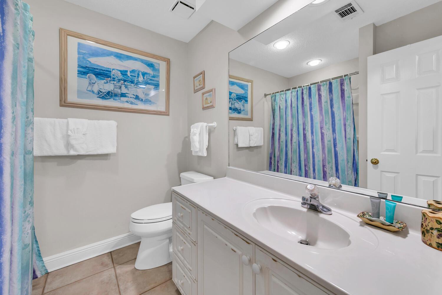 Master Bathroom 1 Part 1